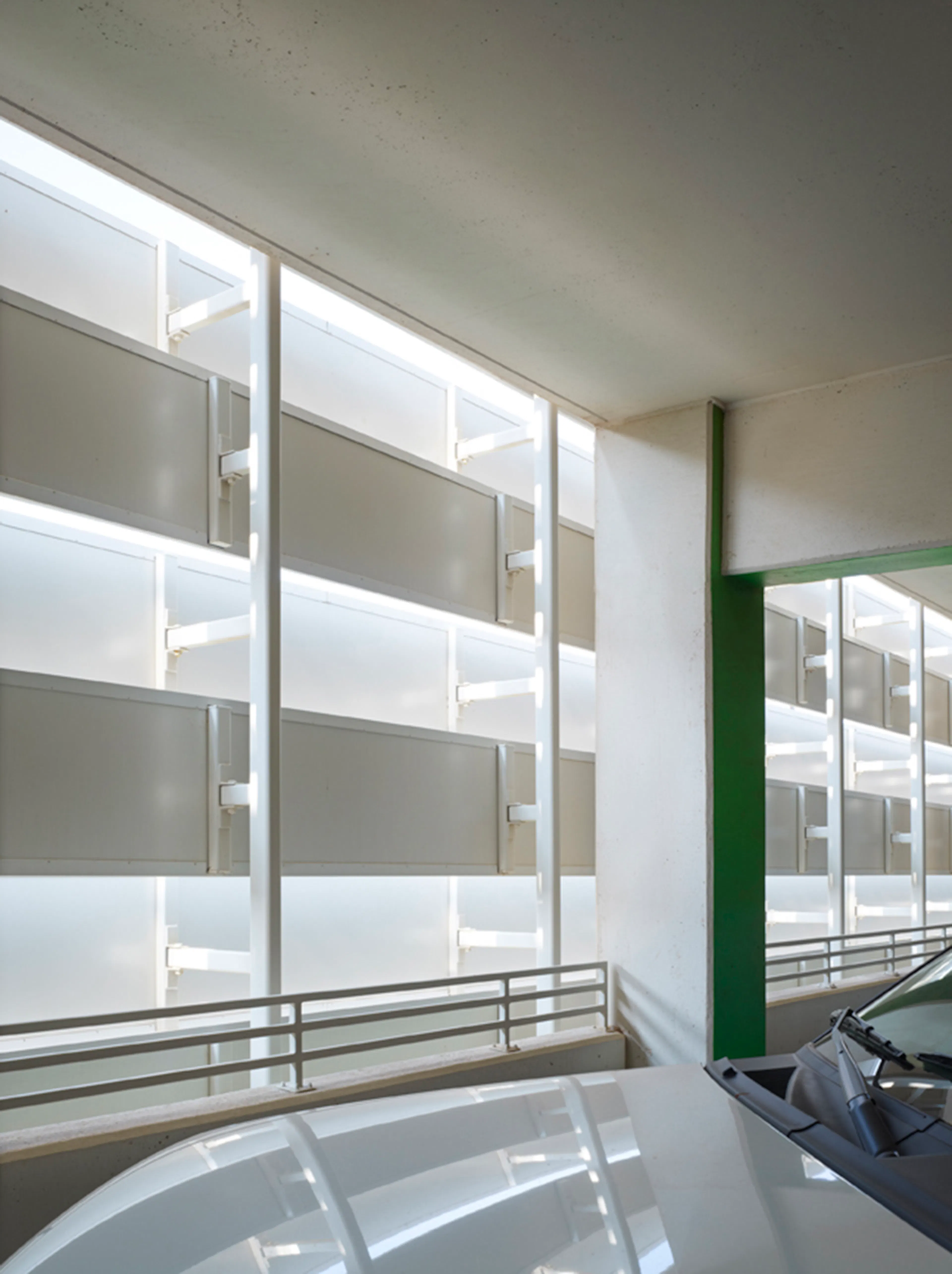 Car Park One at Chesapeake — 2