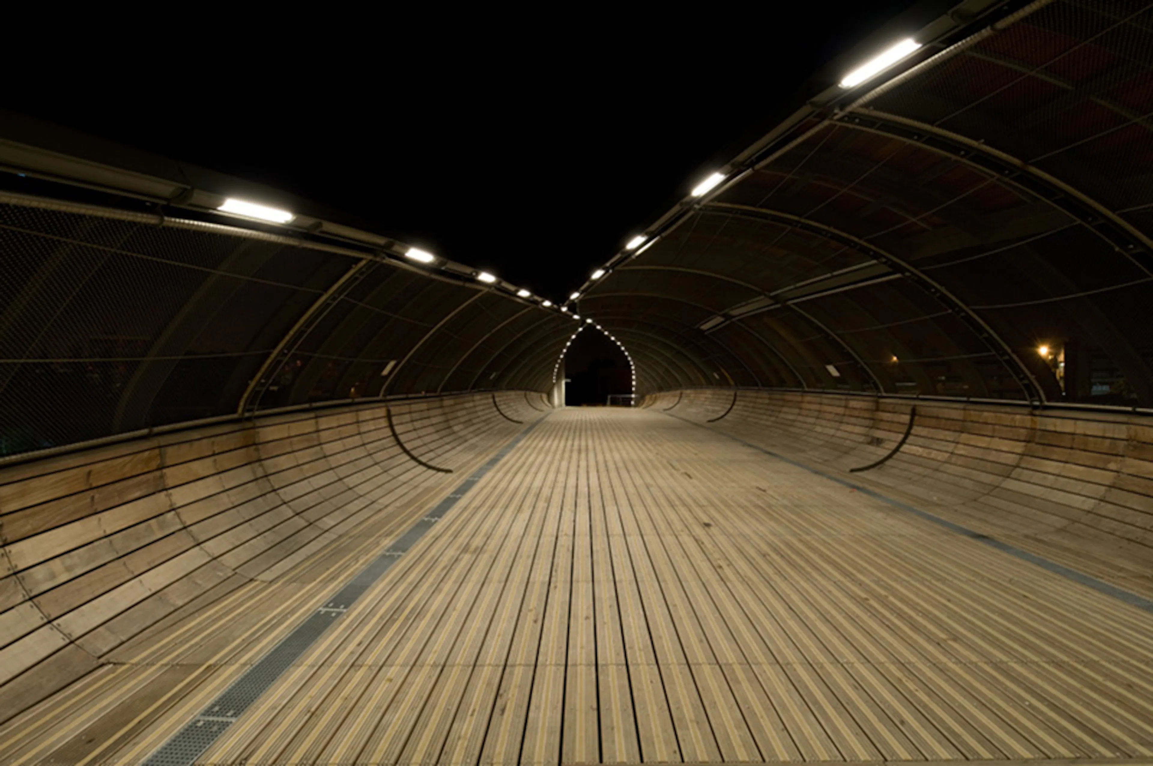 Footbridge Over the Railways — 5