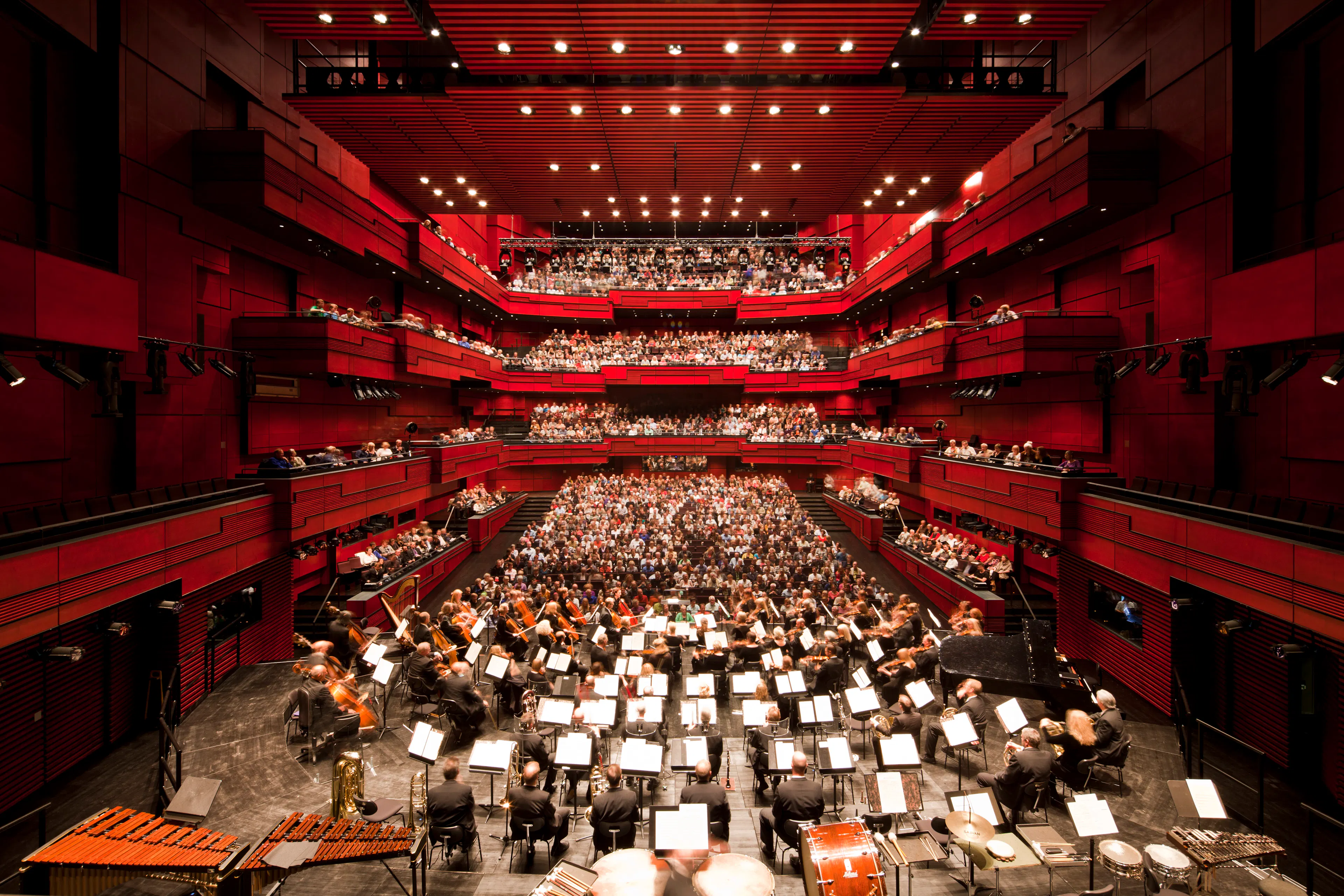 Harpa - Reykjavik Concert Hall and Conference Center — 1