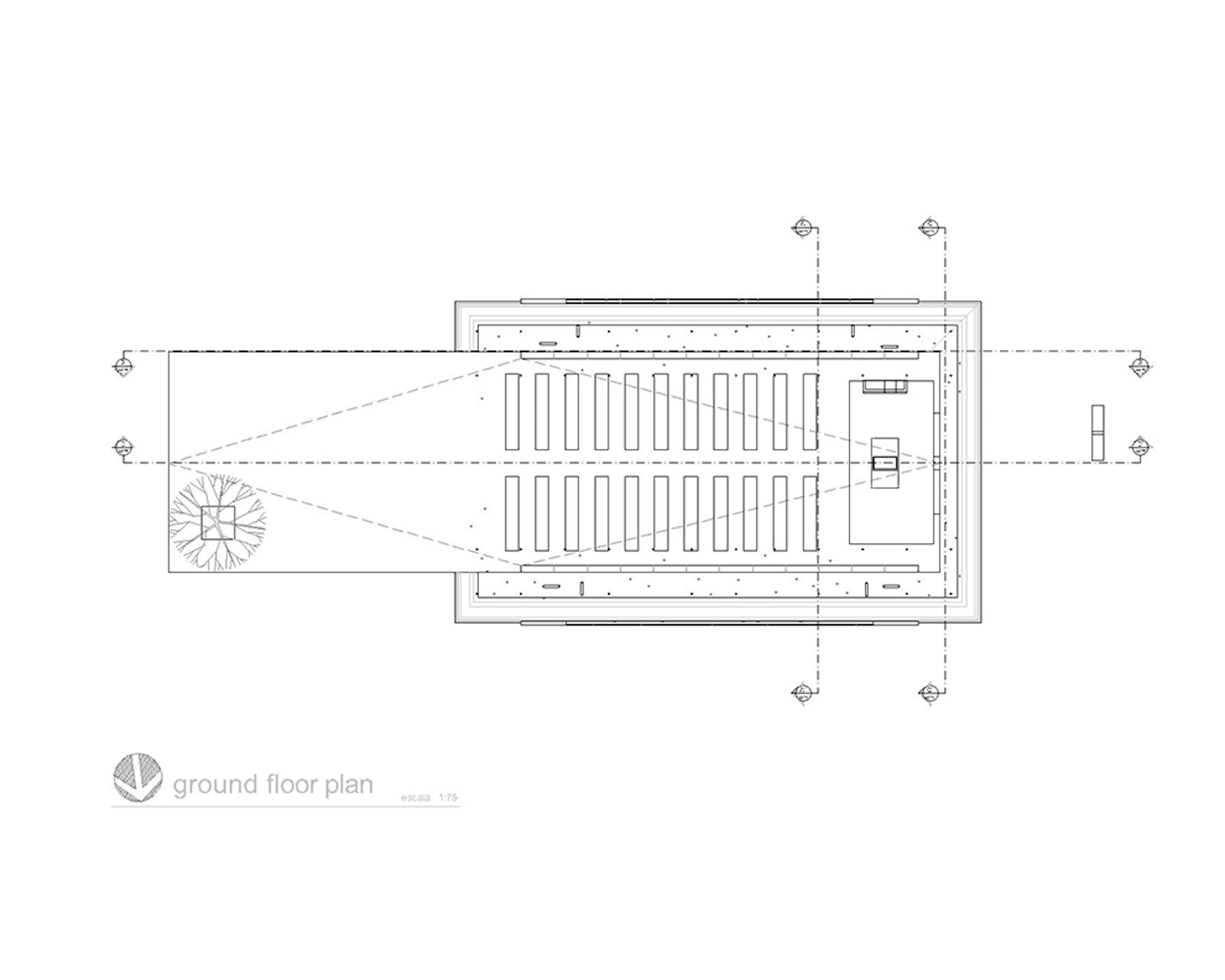 Capilla del Lago — 10