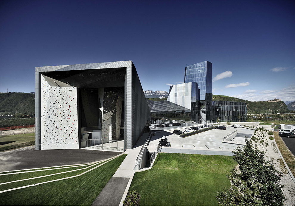 © Cino Zucchi Architetti, Park Associati