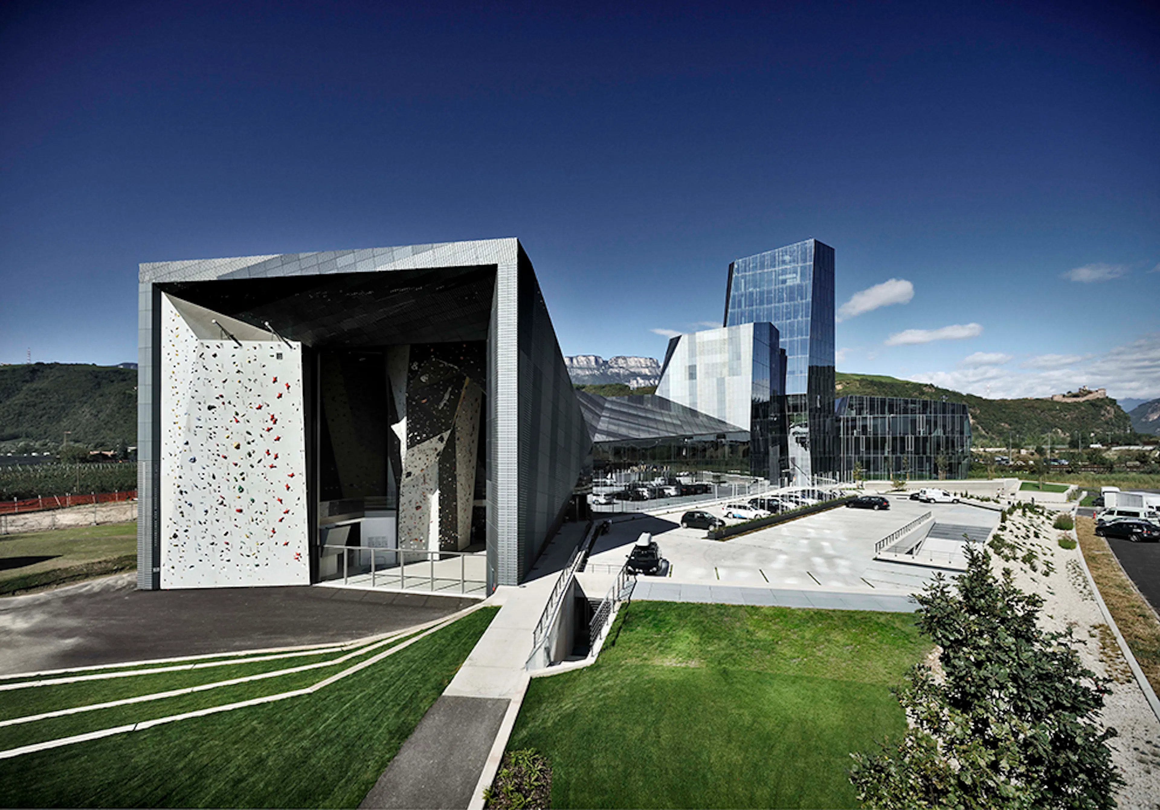 Salewa Spa Headquarters — 7