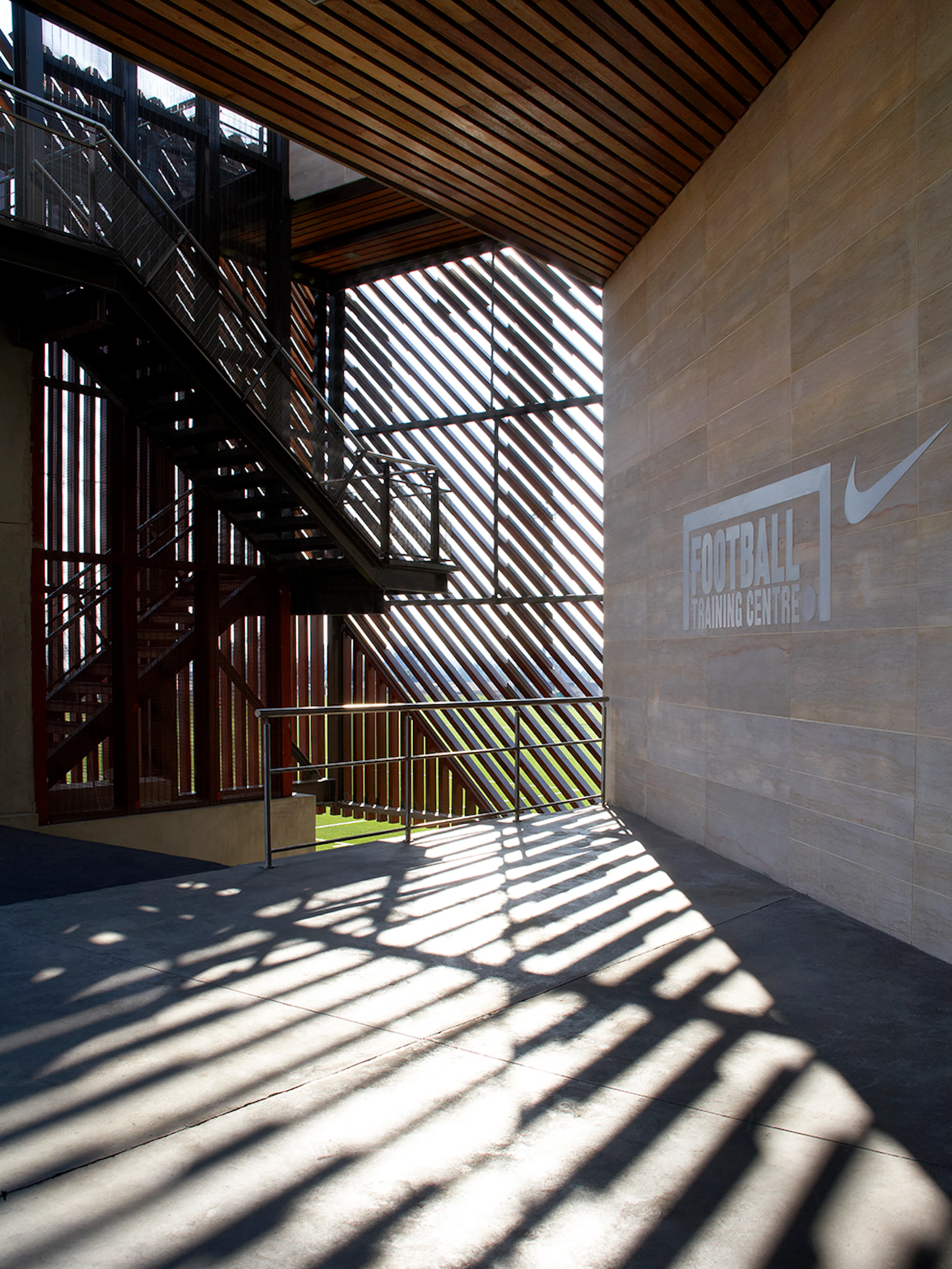 Football Training Centre/Soweto — 3