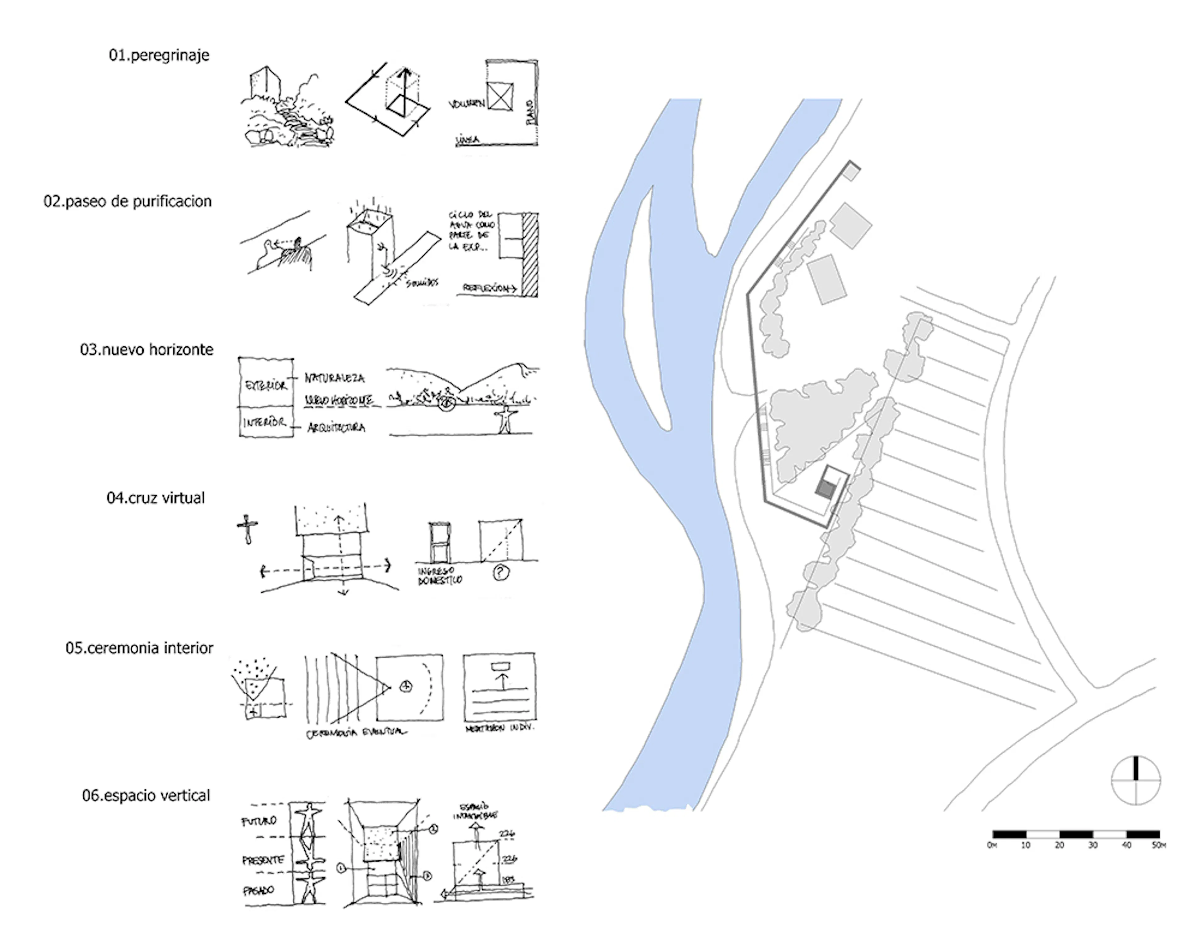 DE LA PIEDRA CHAPEL — 10