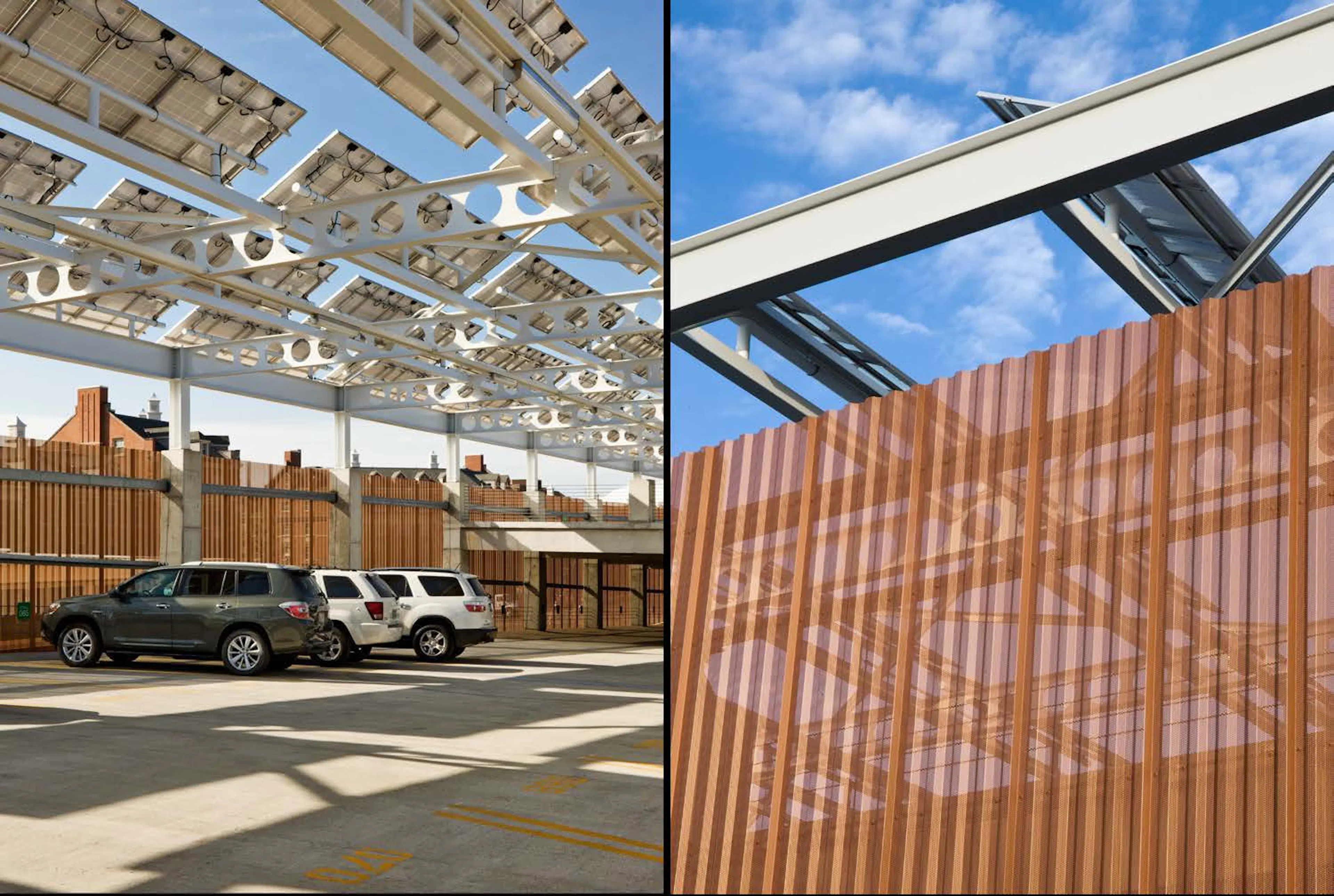 UNI Multimodal Transportation Facility — 7