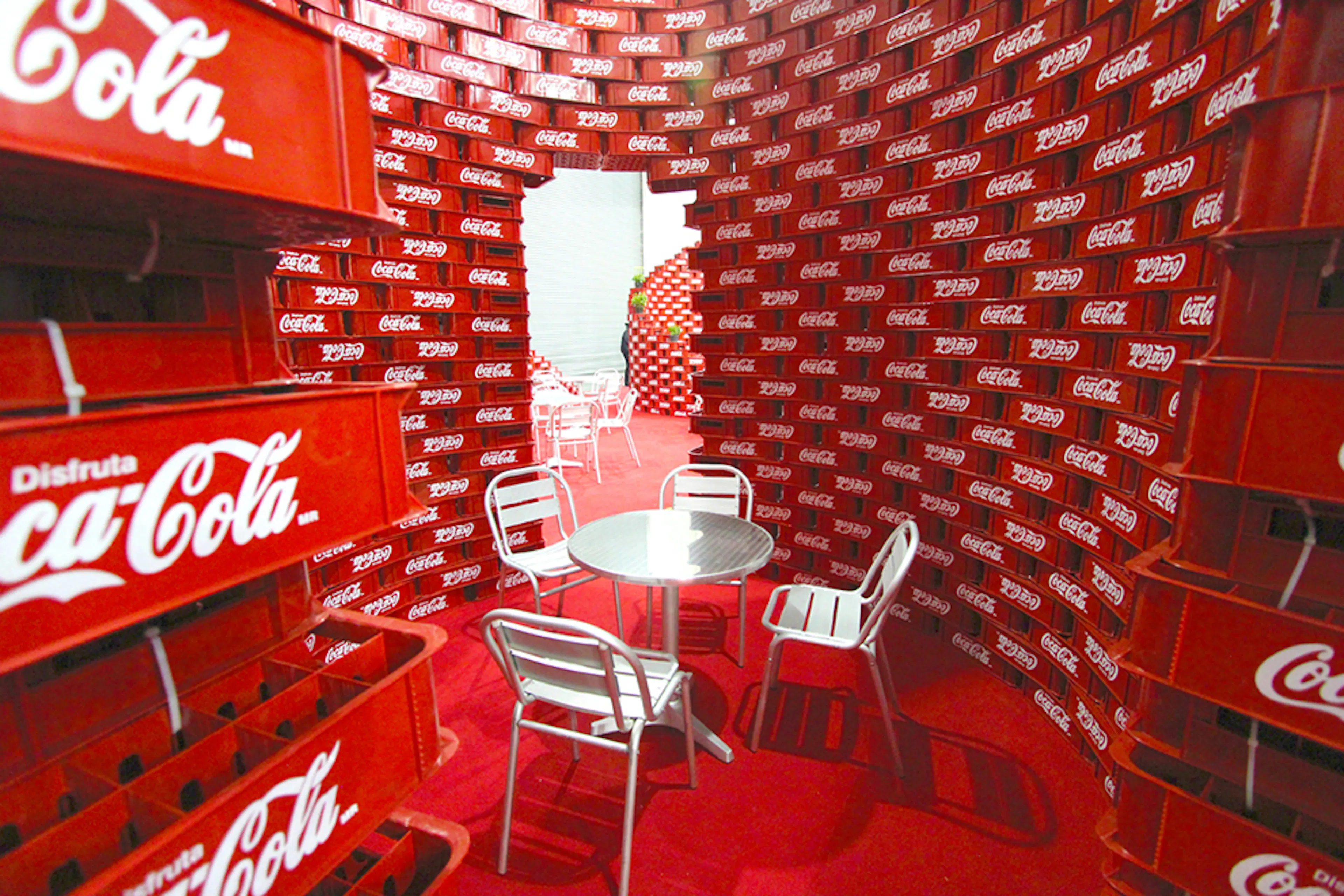 Upcycling Pavilion — 6