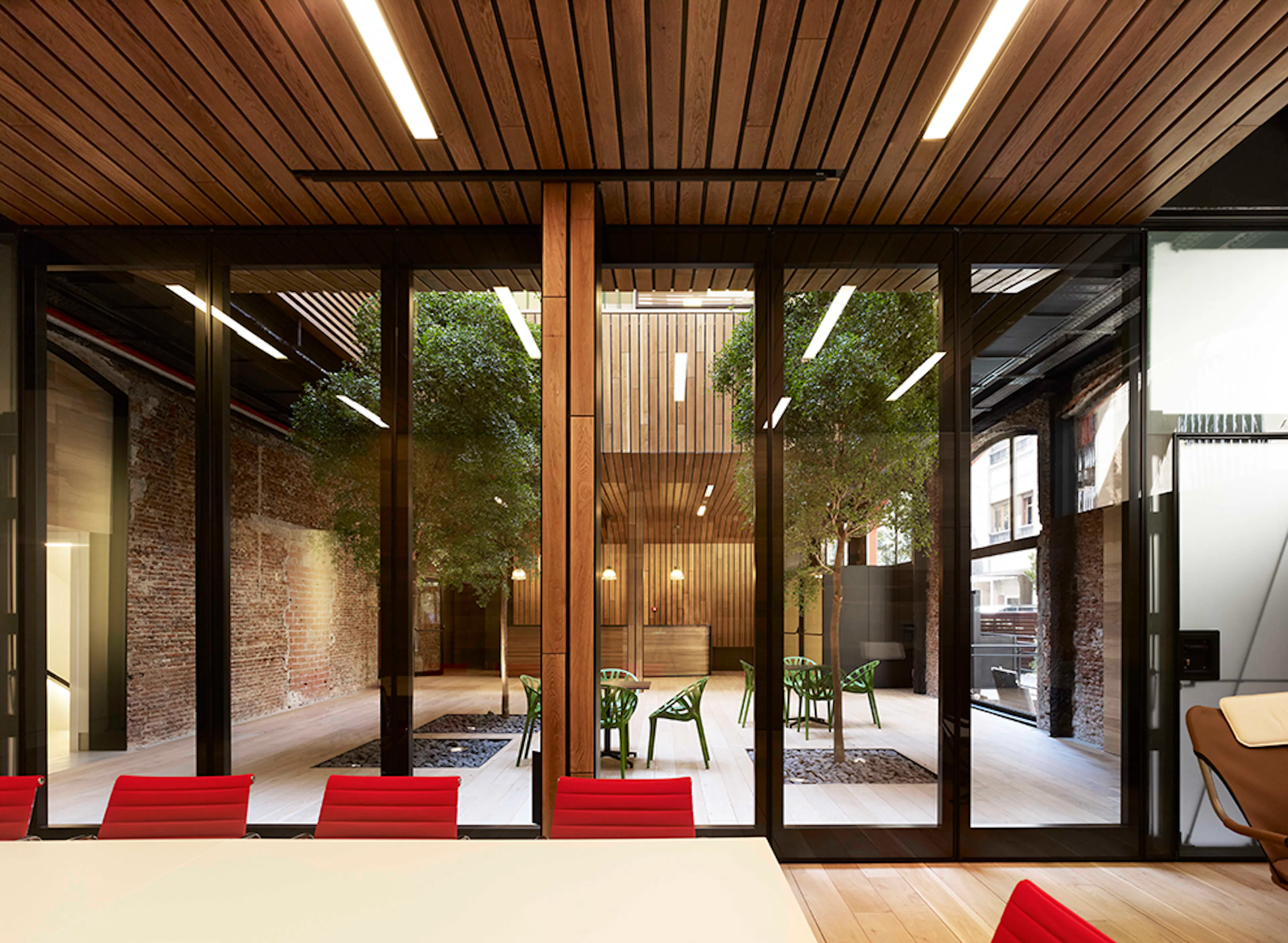 The New Offices of the Botín Foundation in Madrid — 4