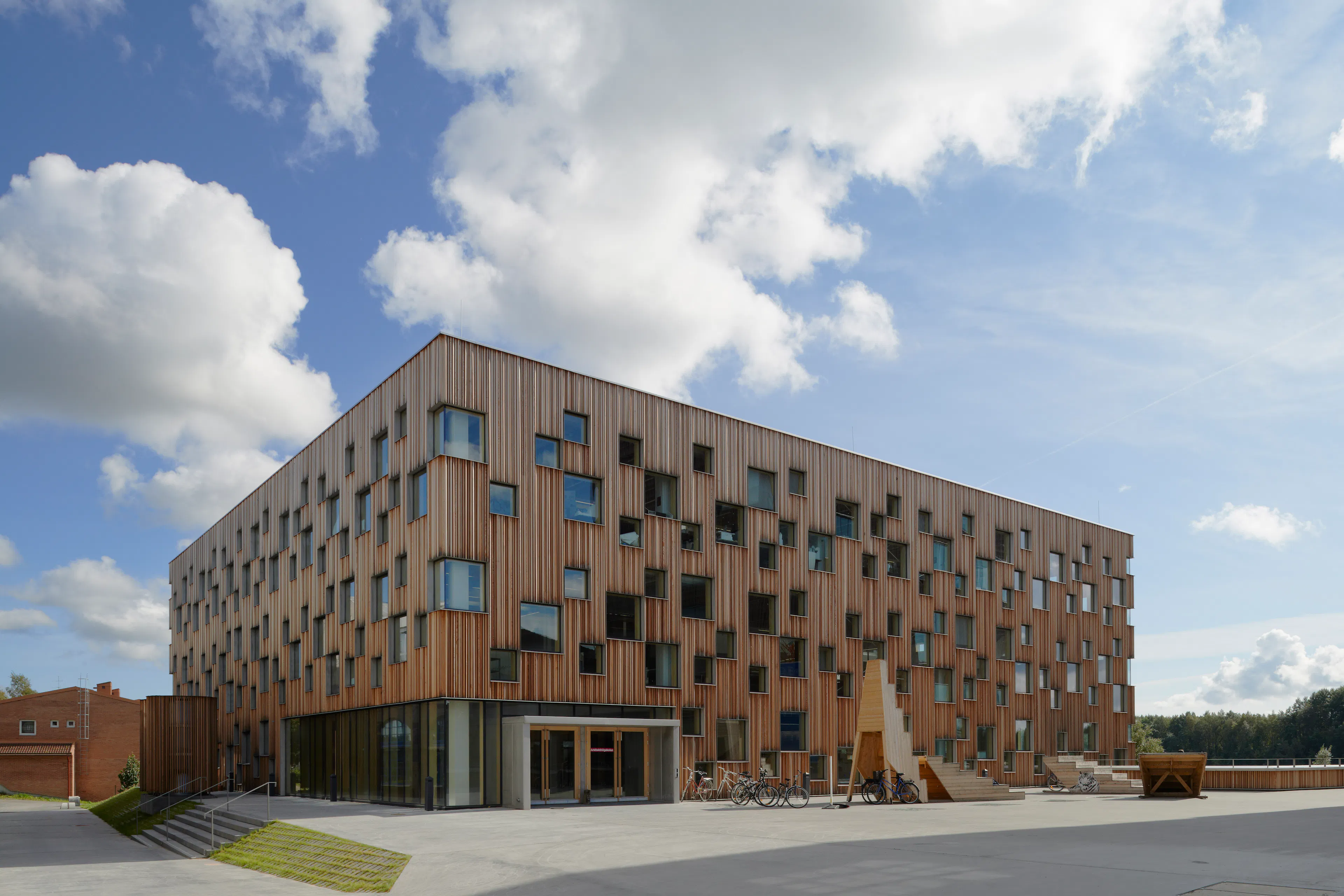 Umeå School of Architecture — 2