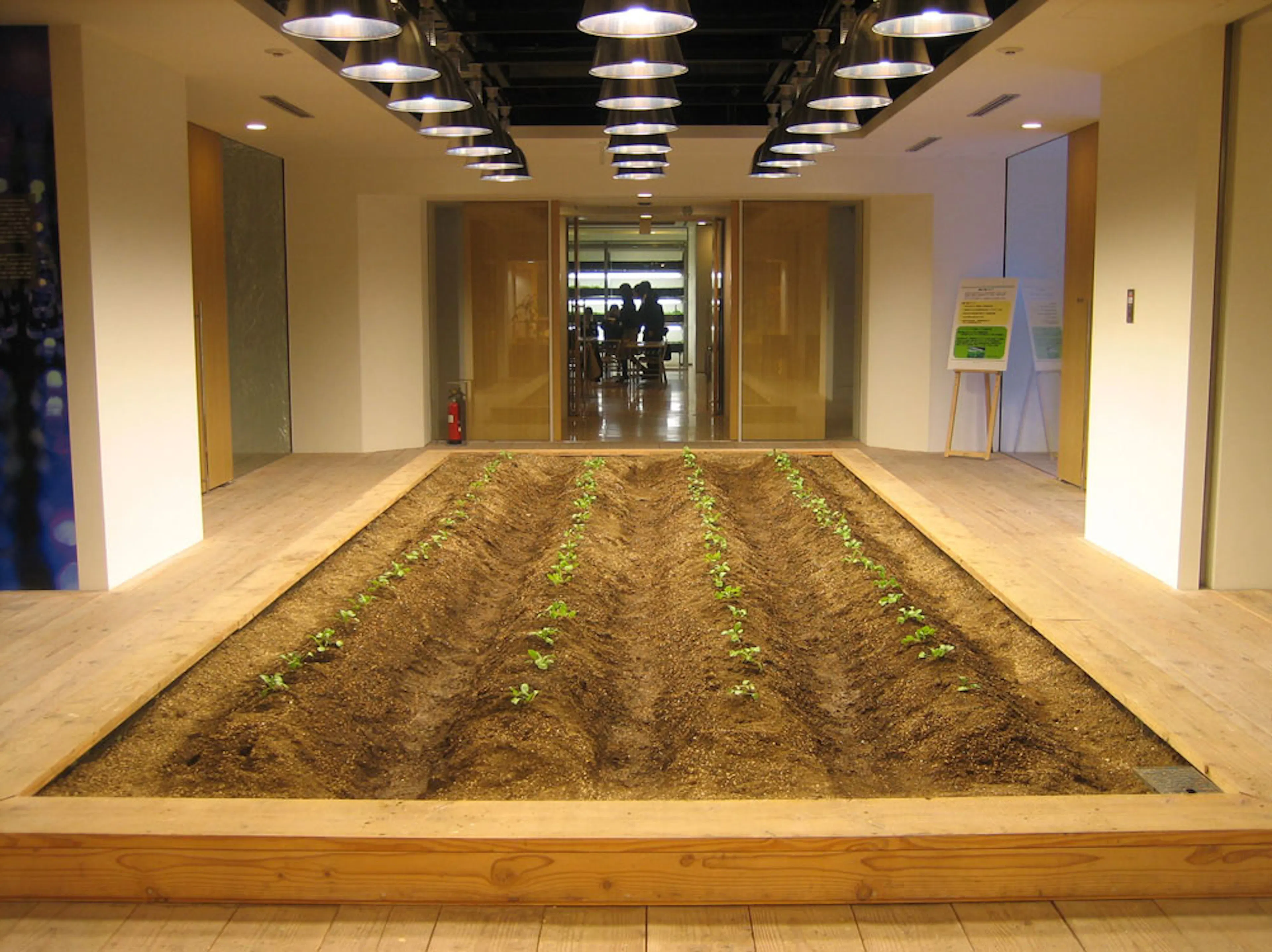 Pasona H.Q. Tokyo — 7