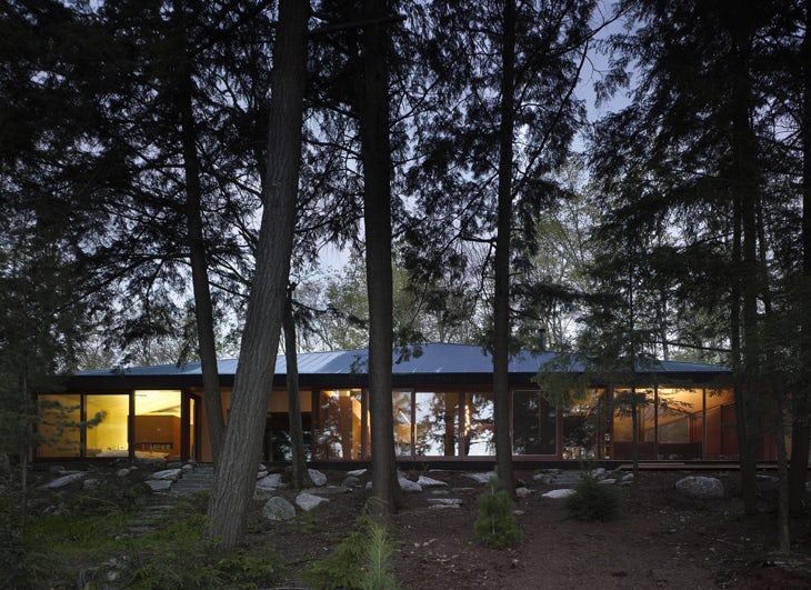 Photo: A-Frame Studio - © MJMA