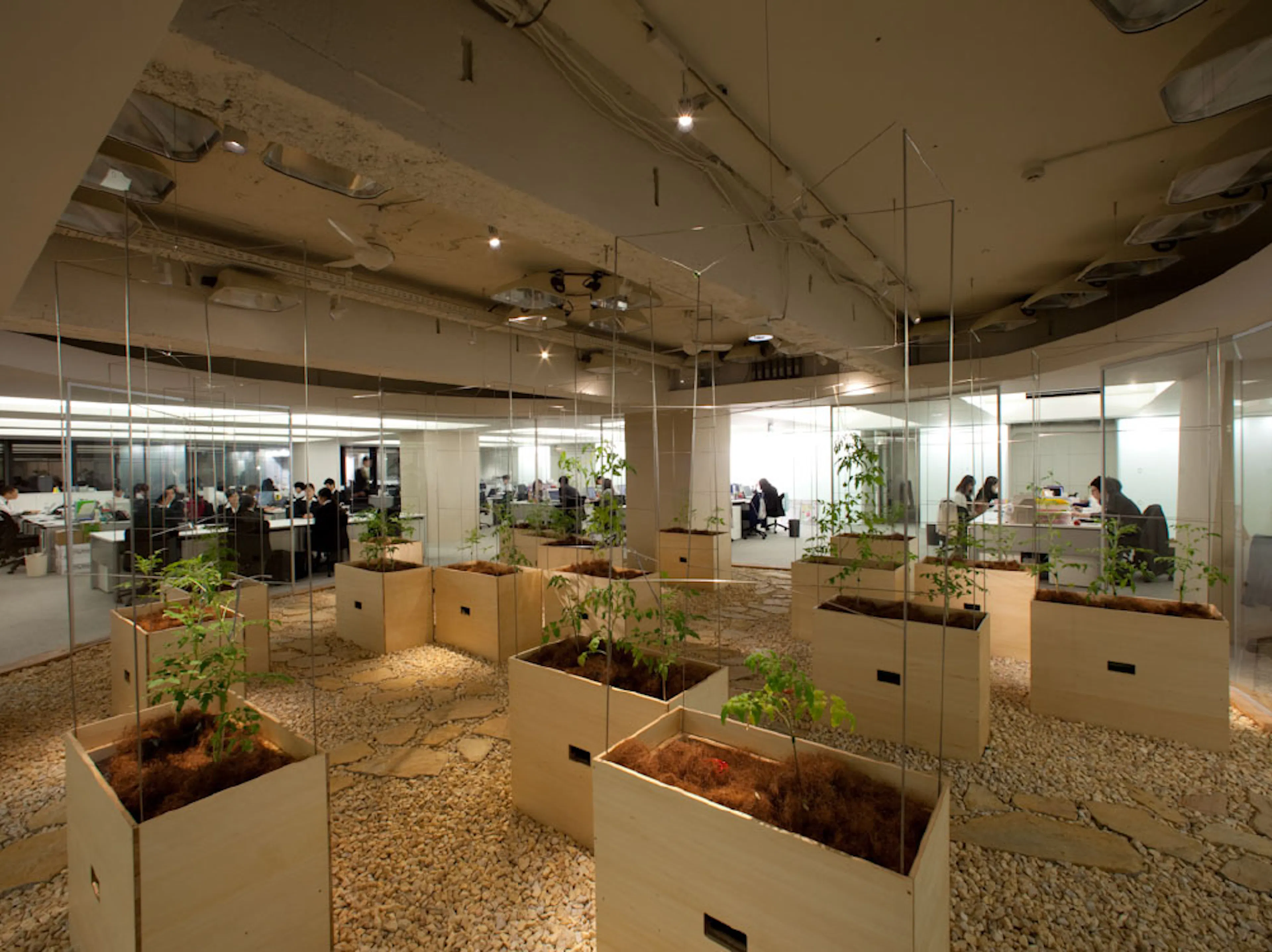 Pasona H.Q. Tokyo — 21