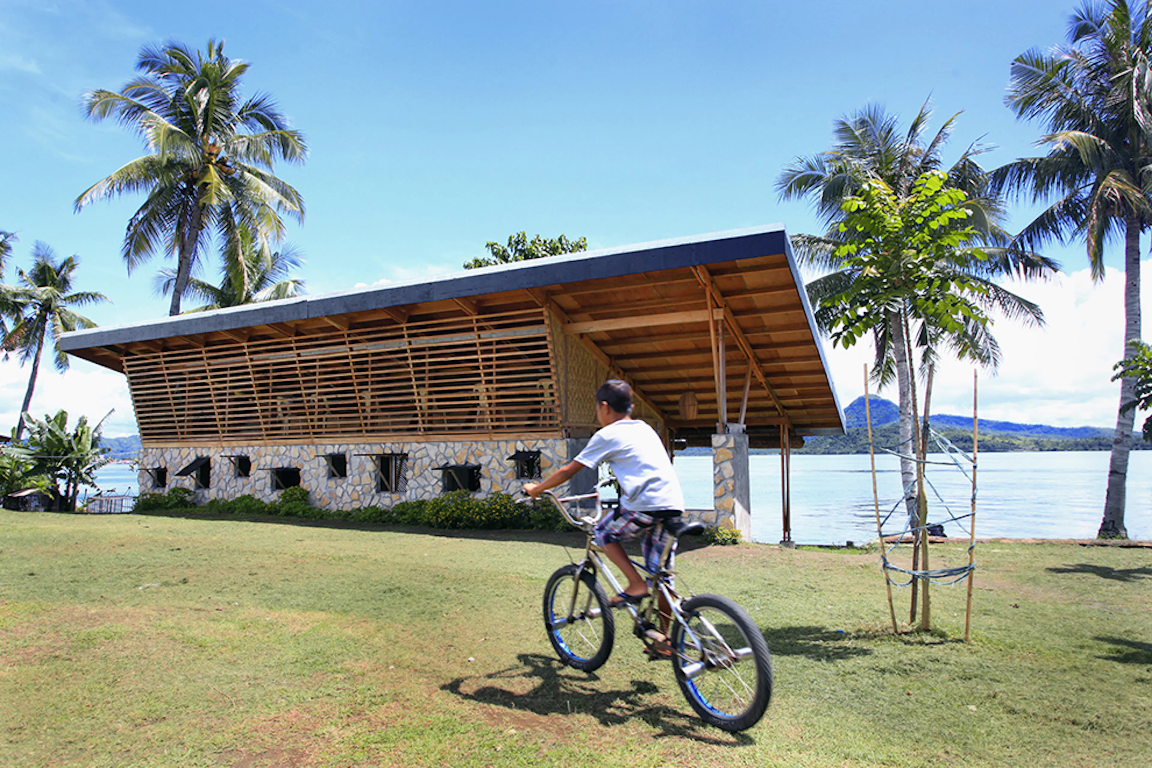 Study Center in Tacloban