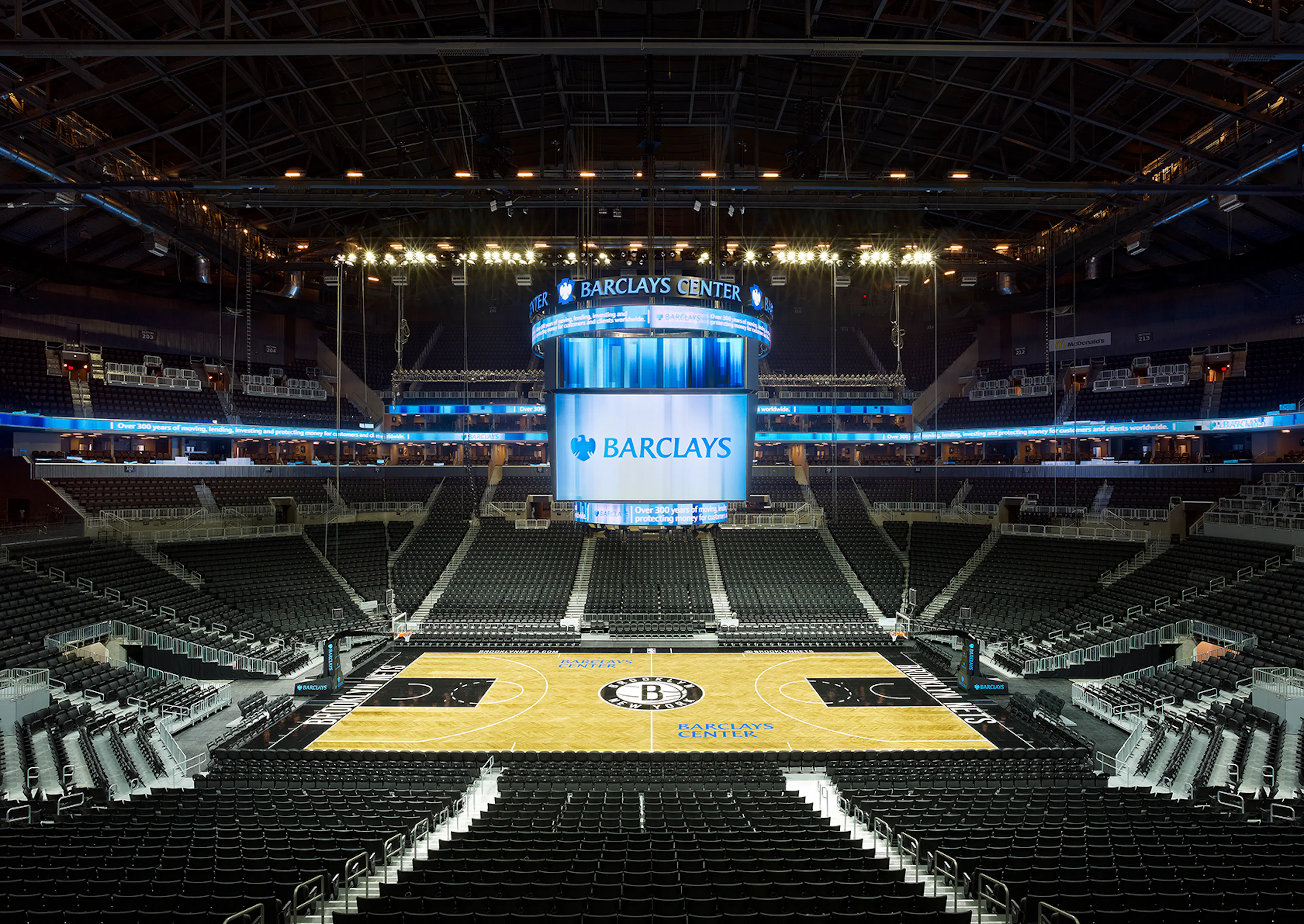 Barclays Arena at Atlantic Yards — 3