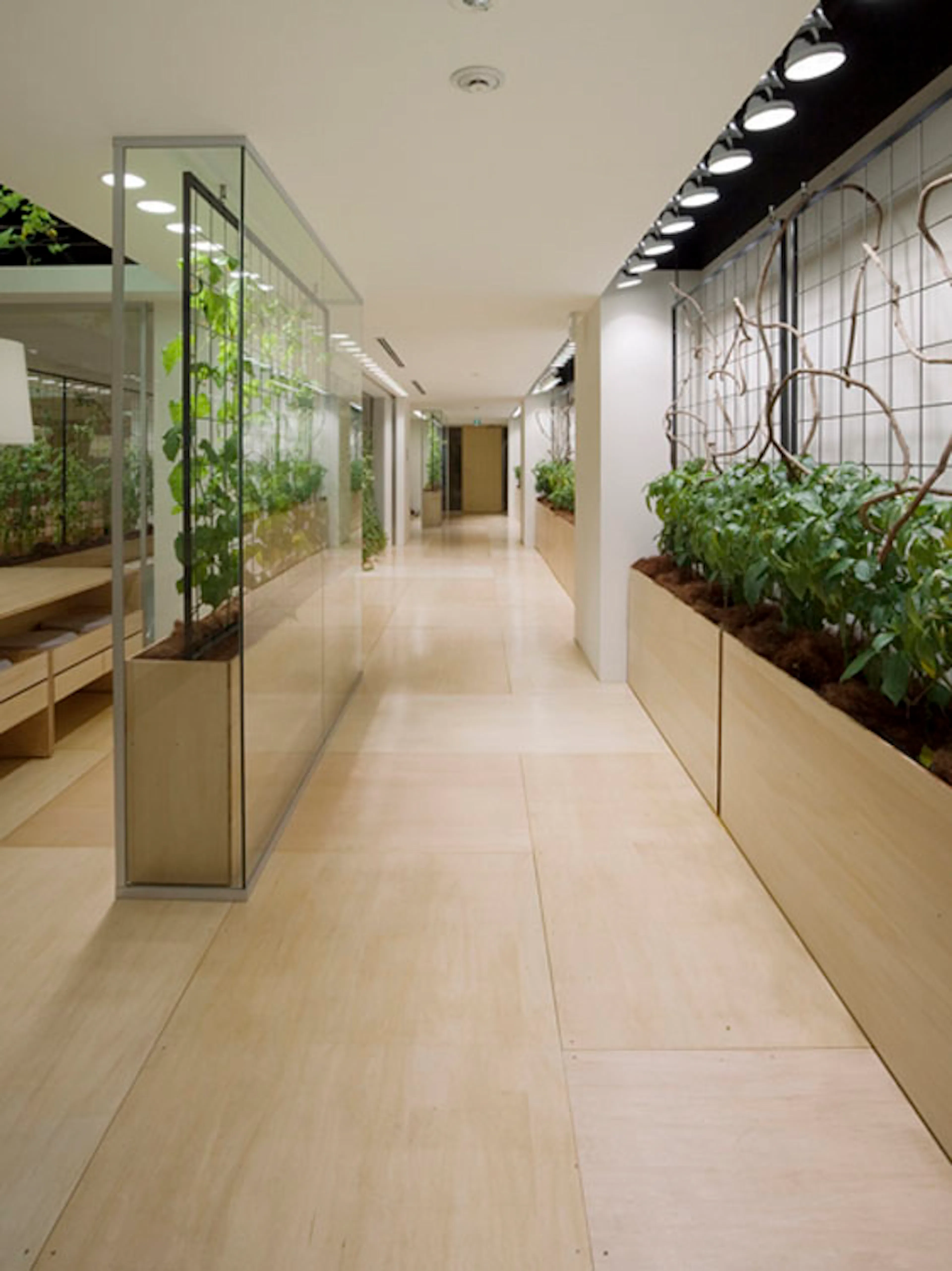 Pasona H.Q. Tokyo — 20