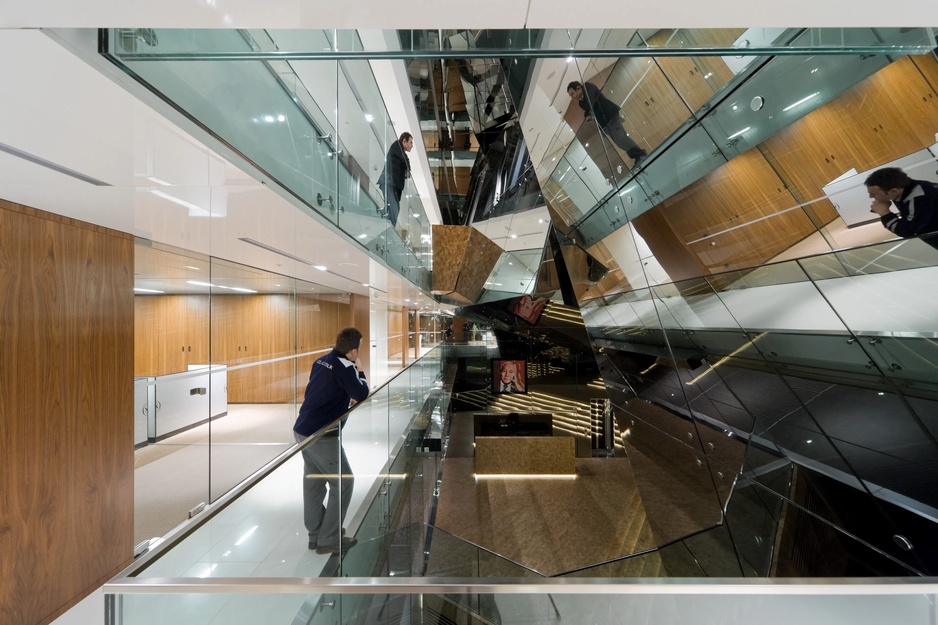 Vakko Fashion Center & Power Media Headquarters — 5