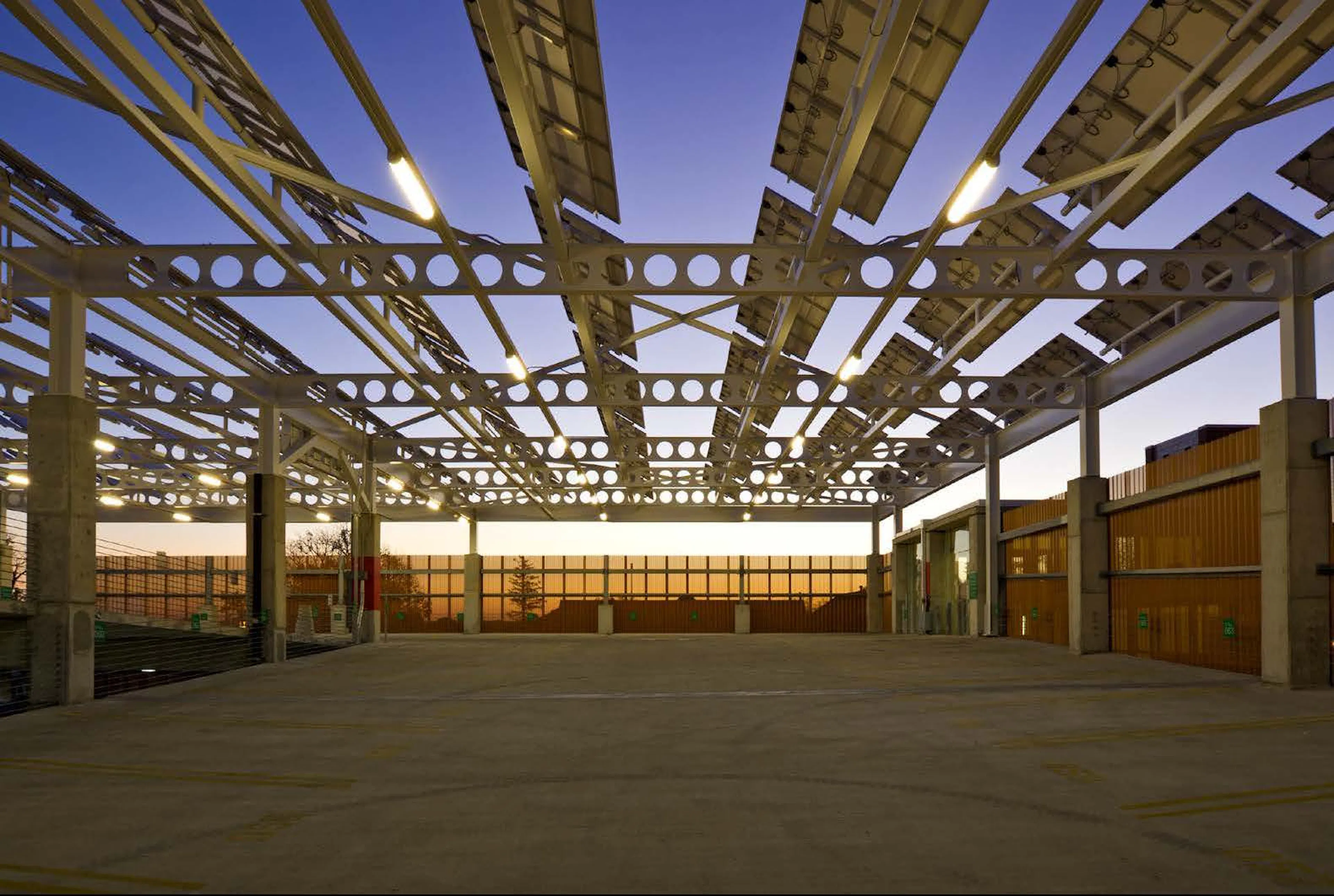 UNI Multimodal Transportation Facility