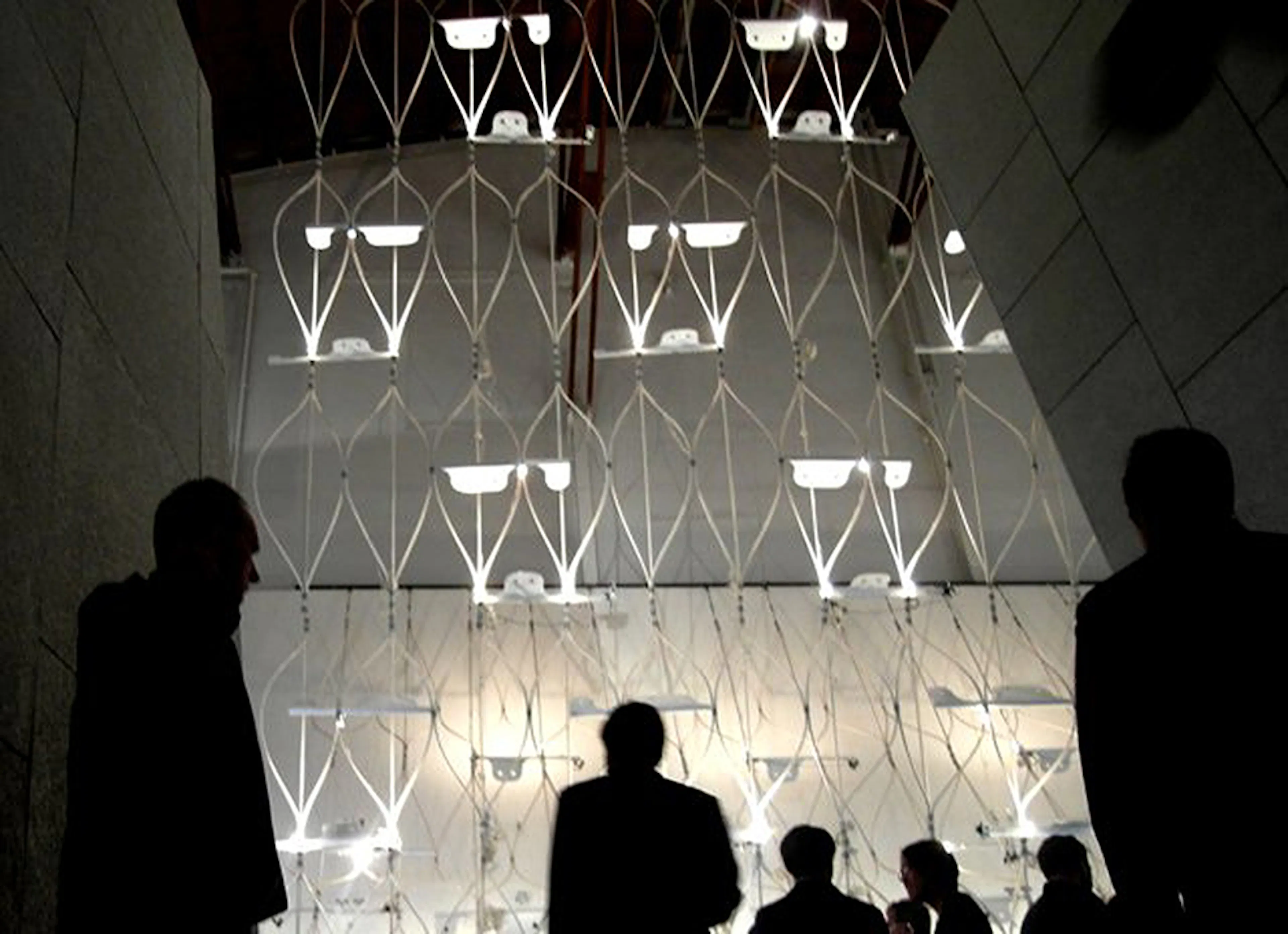 The Rather Large Array — 2