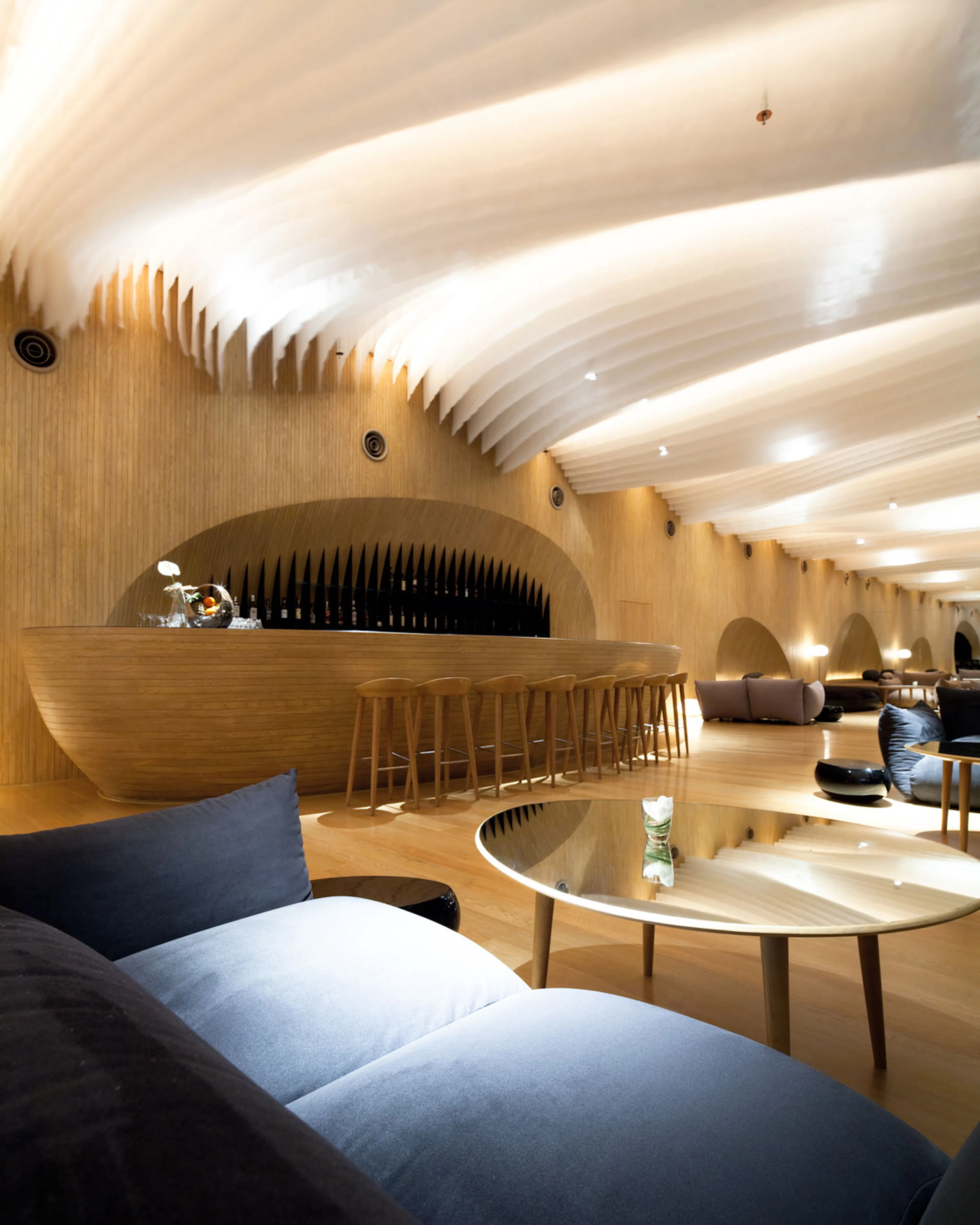 'Drift' Lobby Bar — 5