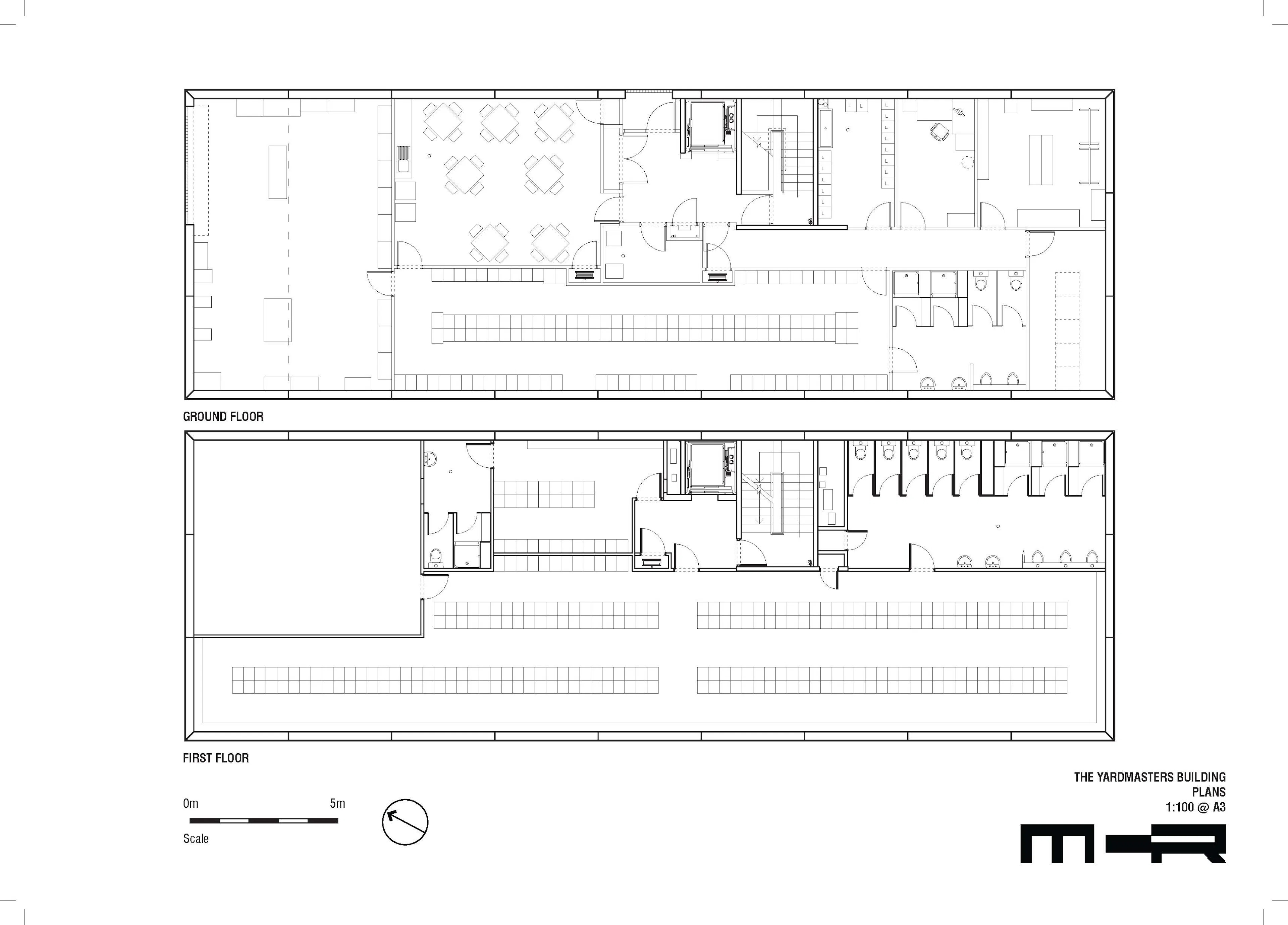 The Yardmaster's Building — 12