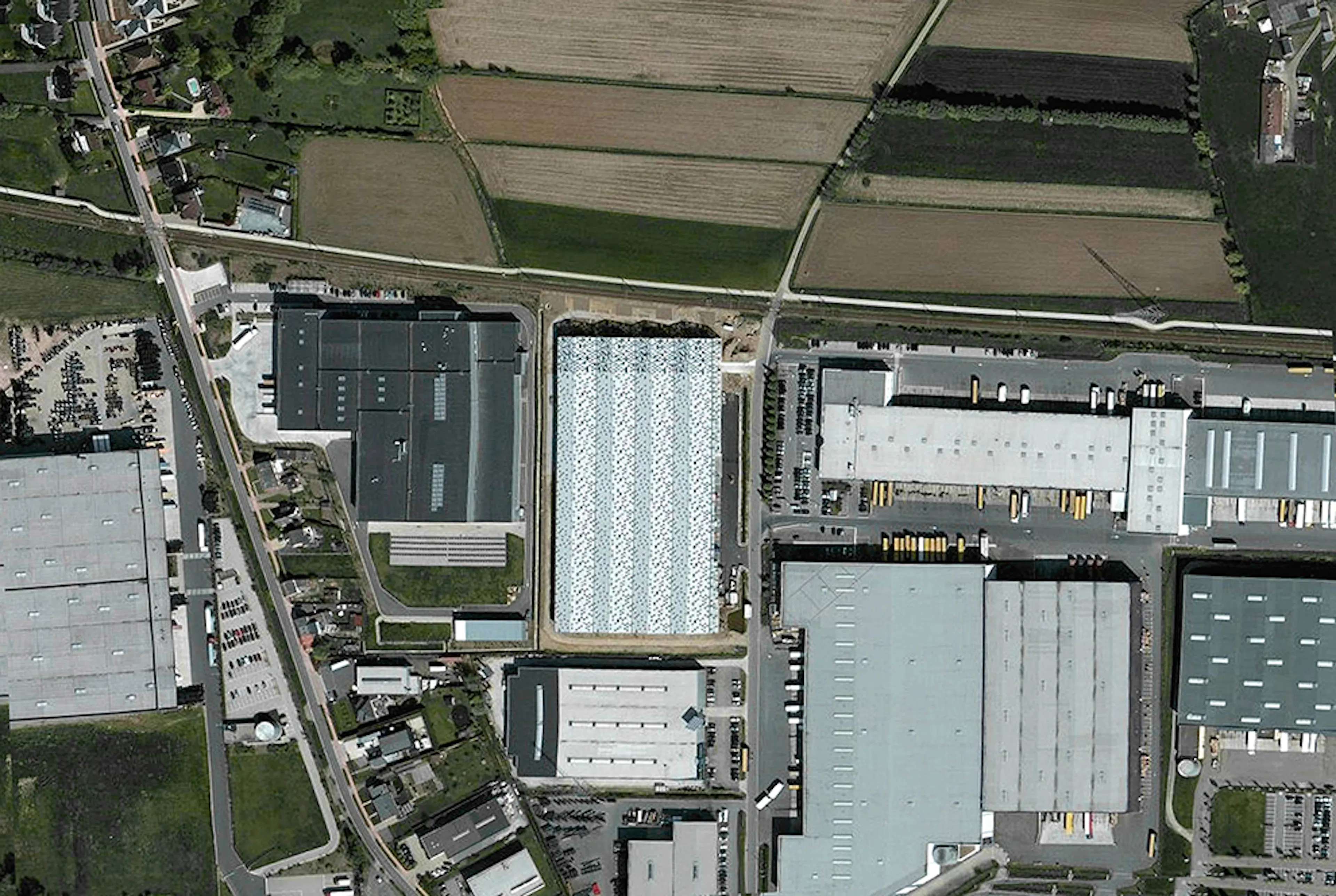 KOP Warehouses — 2