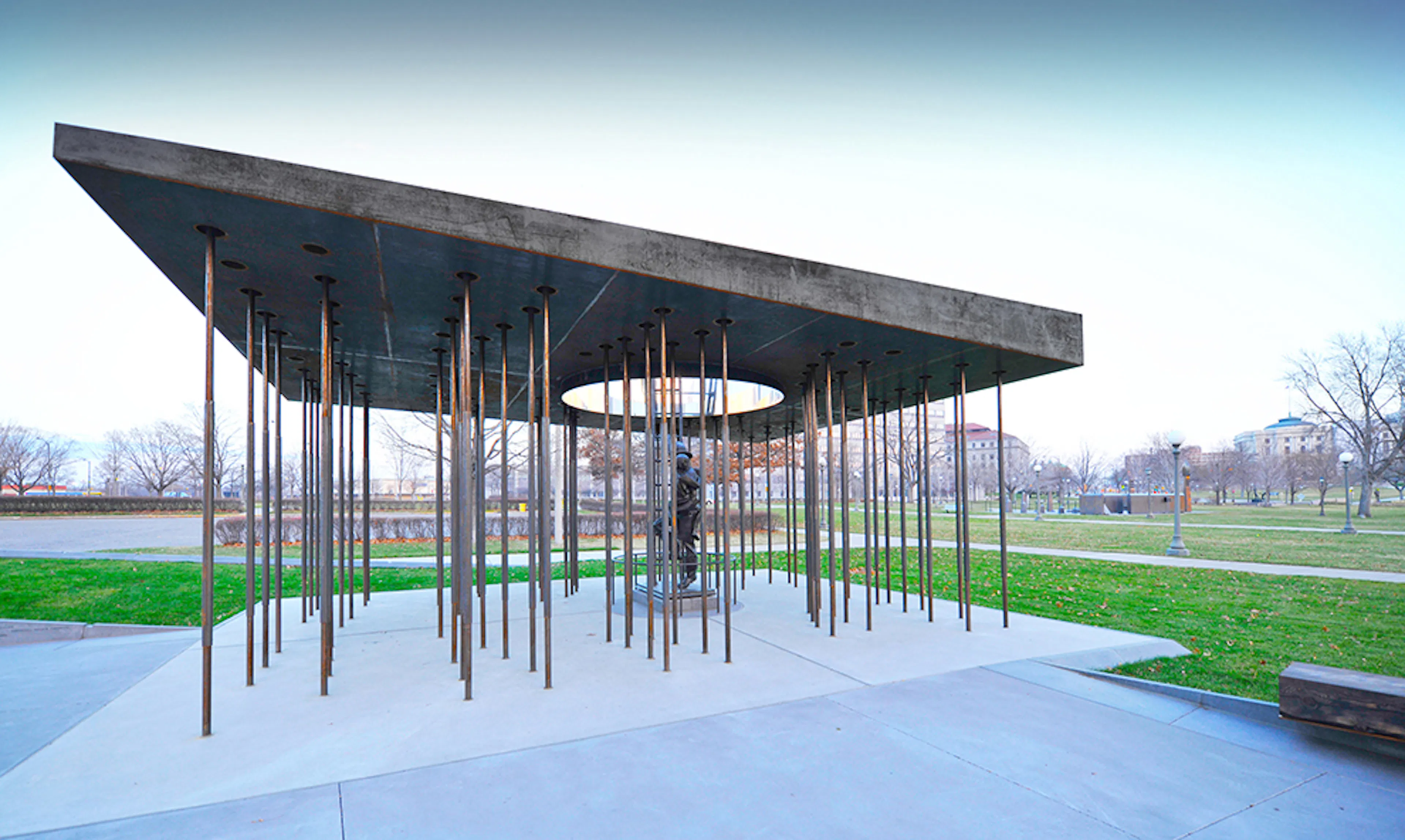 Minnesota Fallen Firefighters Memorial