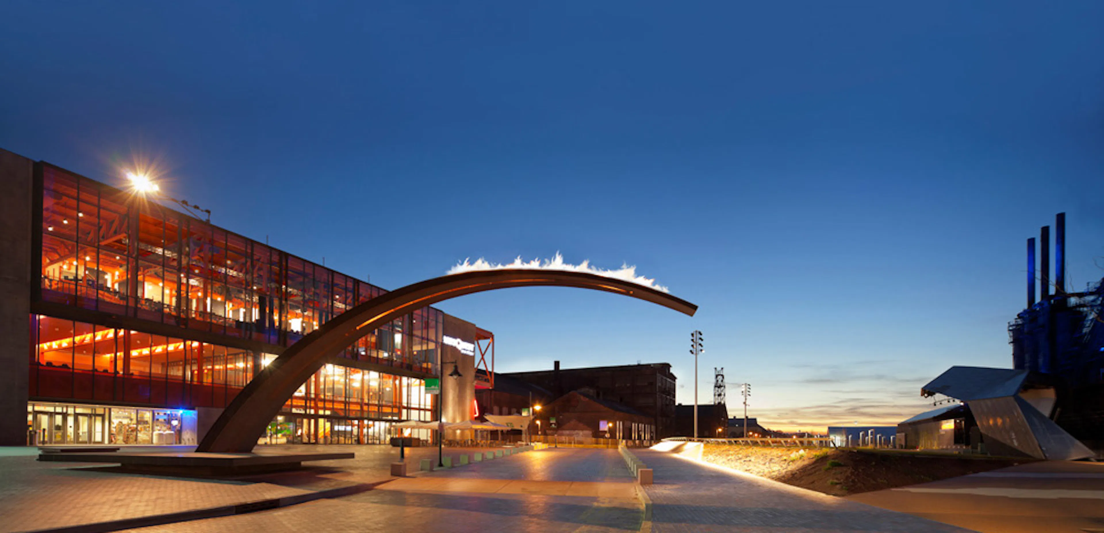 Artsquest Center at Steelstacks