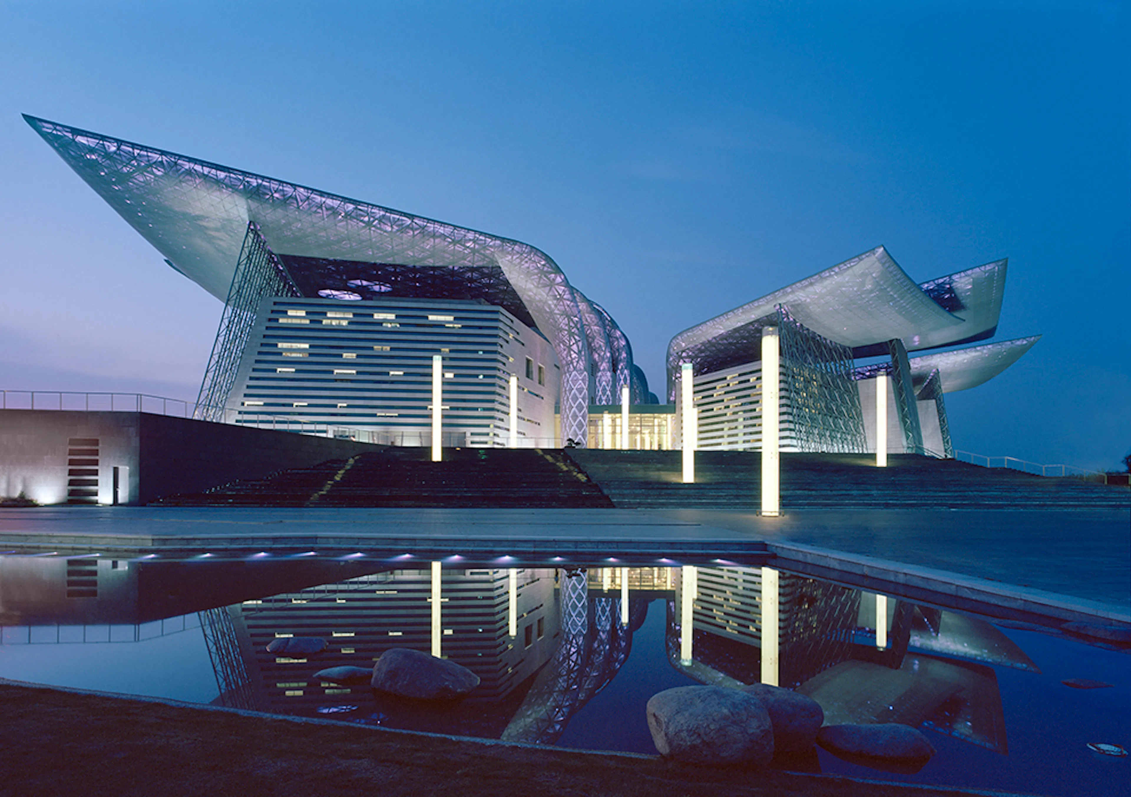 Wuxi Grand Theatre