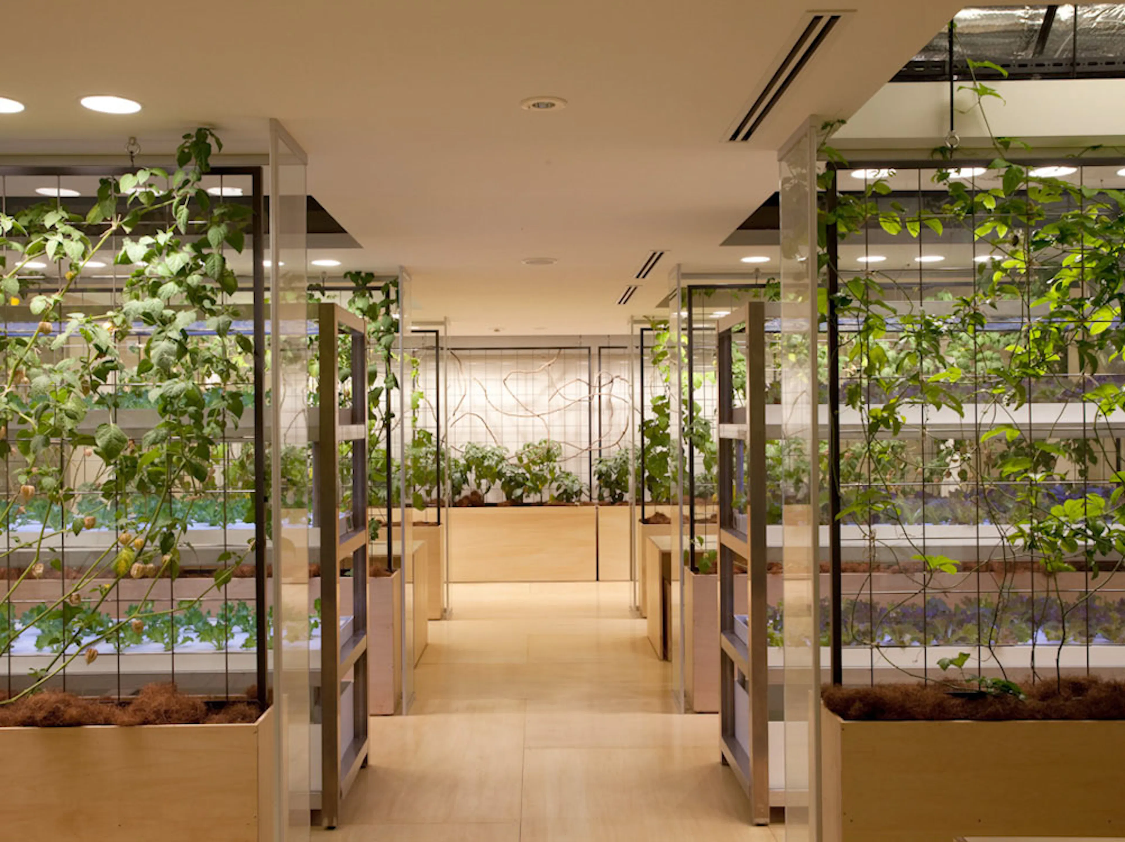 Pasona H.Q. Tokyo — 17