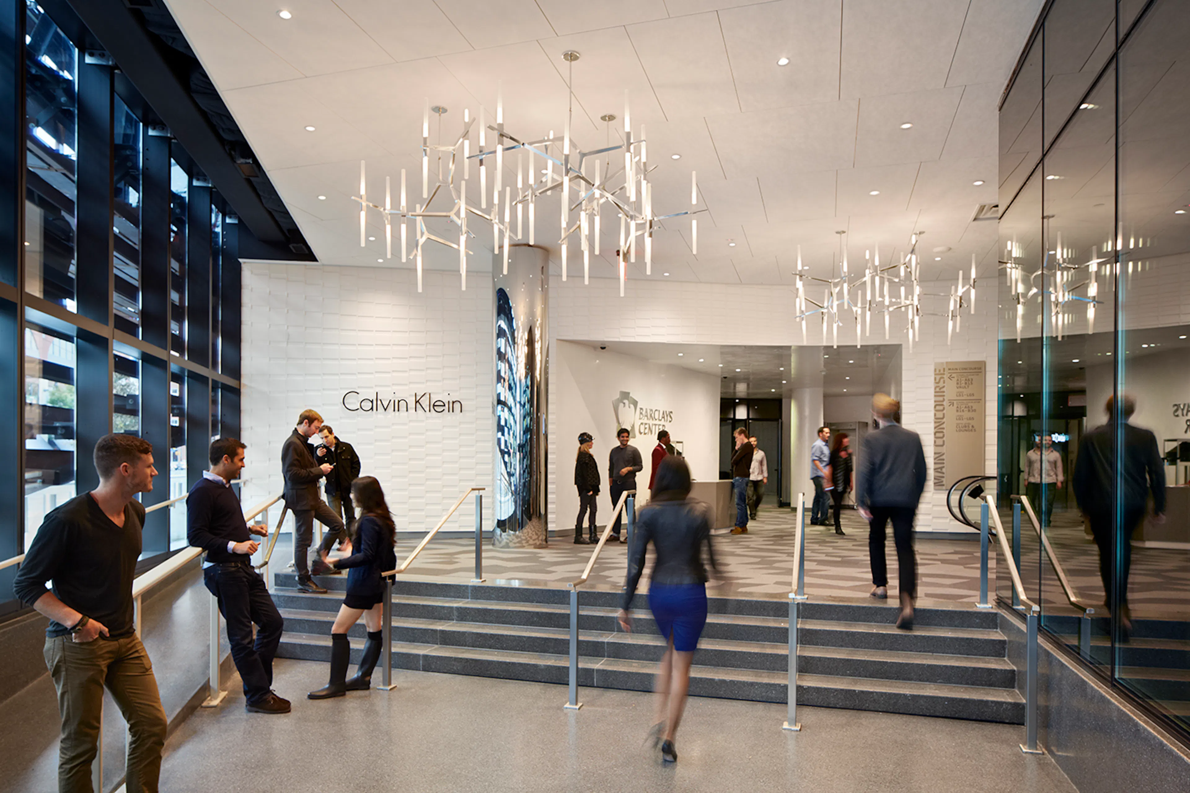 Barclays Arena at Atlantic Yards — 6