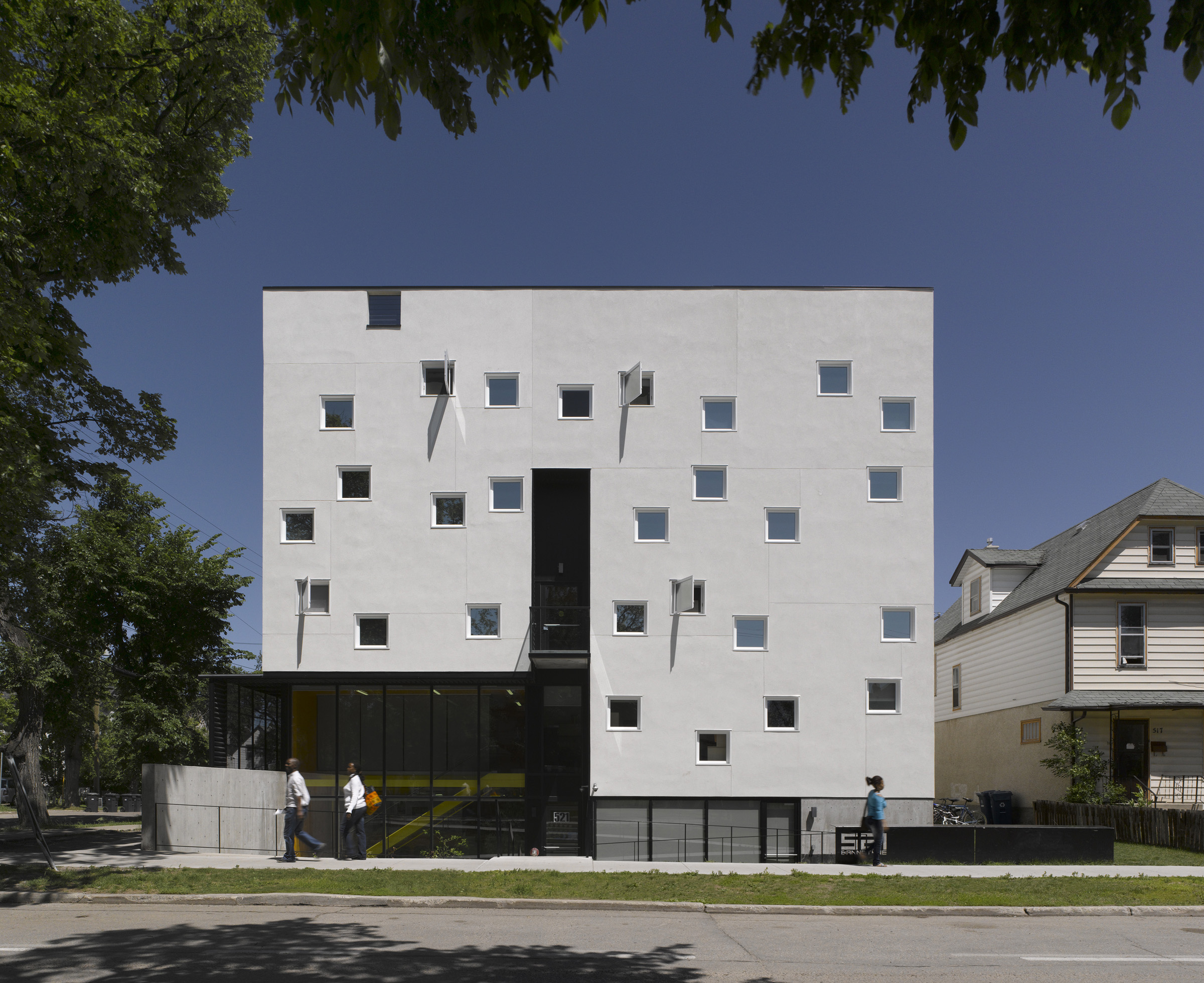 Crossroads Garden Shed by 5468796 Architecture Architizer