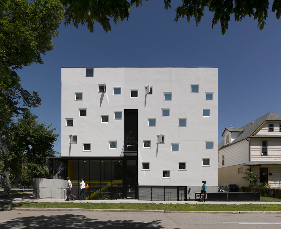 548 Stradbrook Condominiums by 5468796 Architecture - Architizer