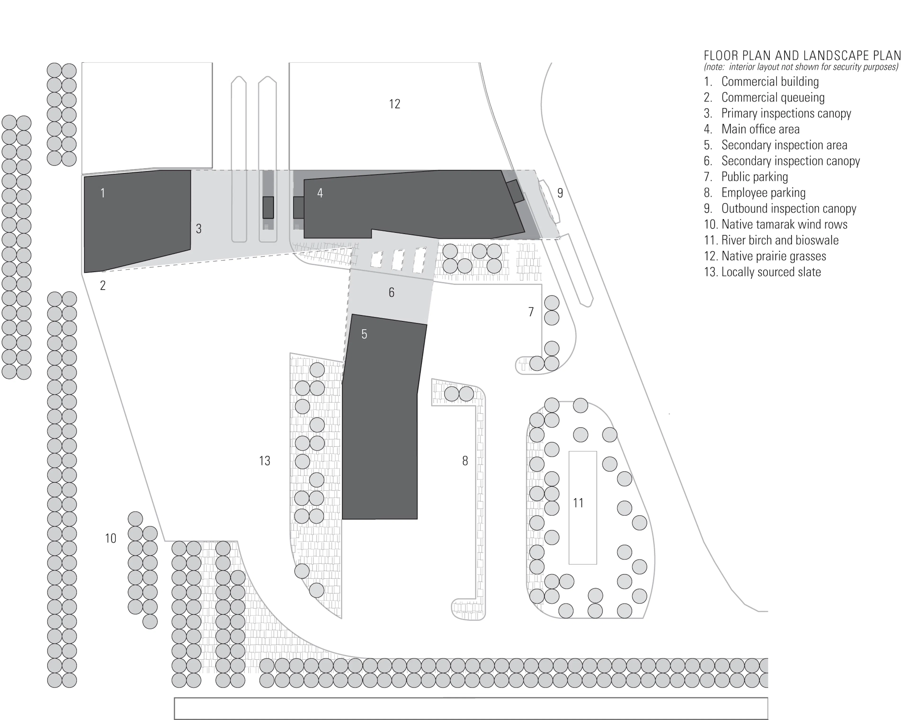 US Land Port of Entry, Warroad MN — 6