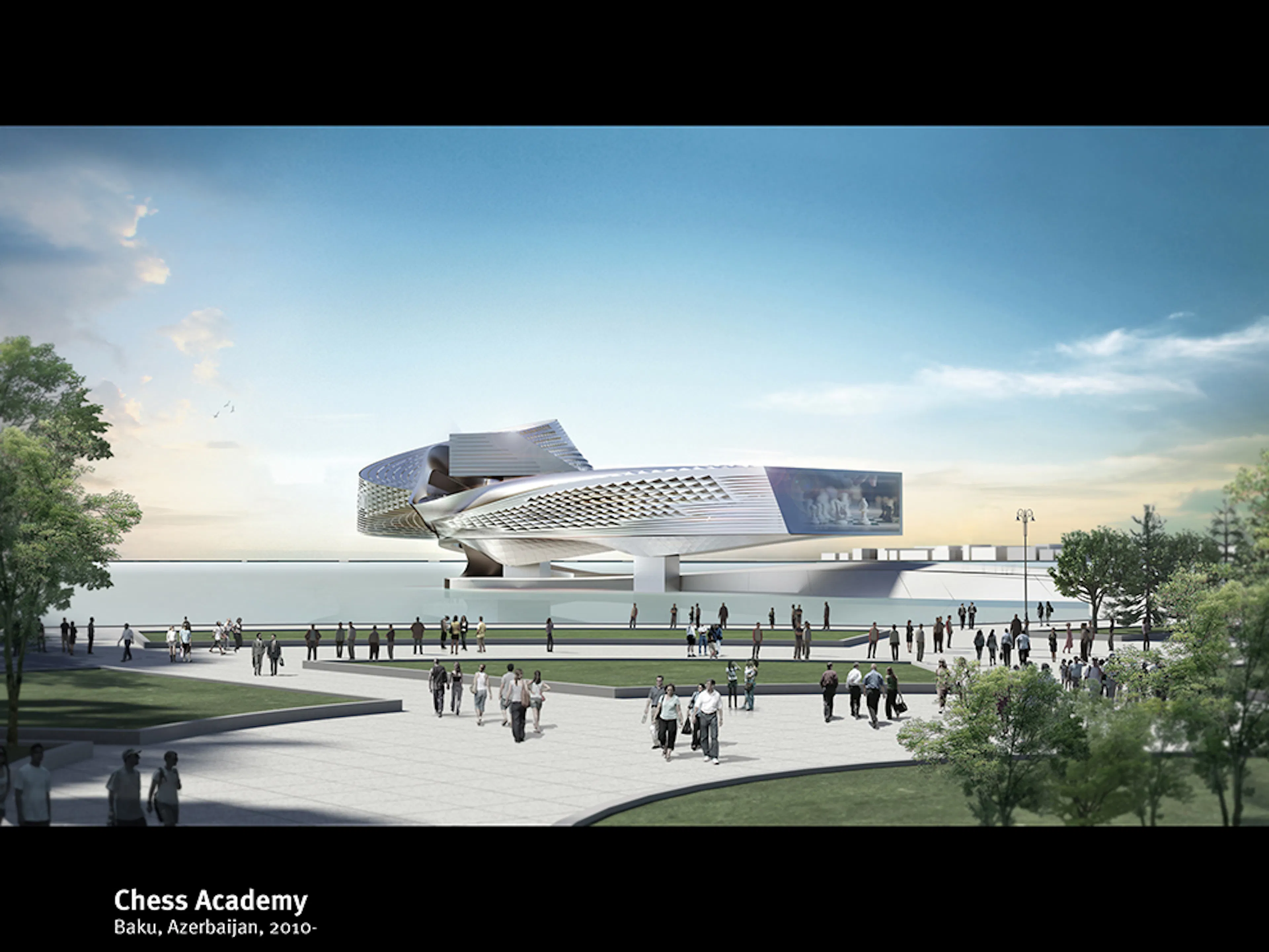 Chess Academy Baku — 2