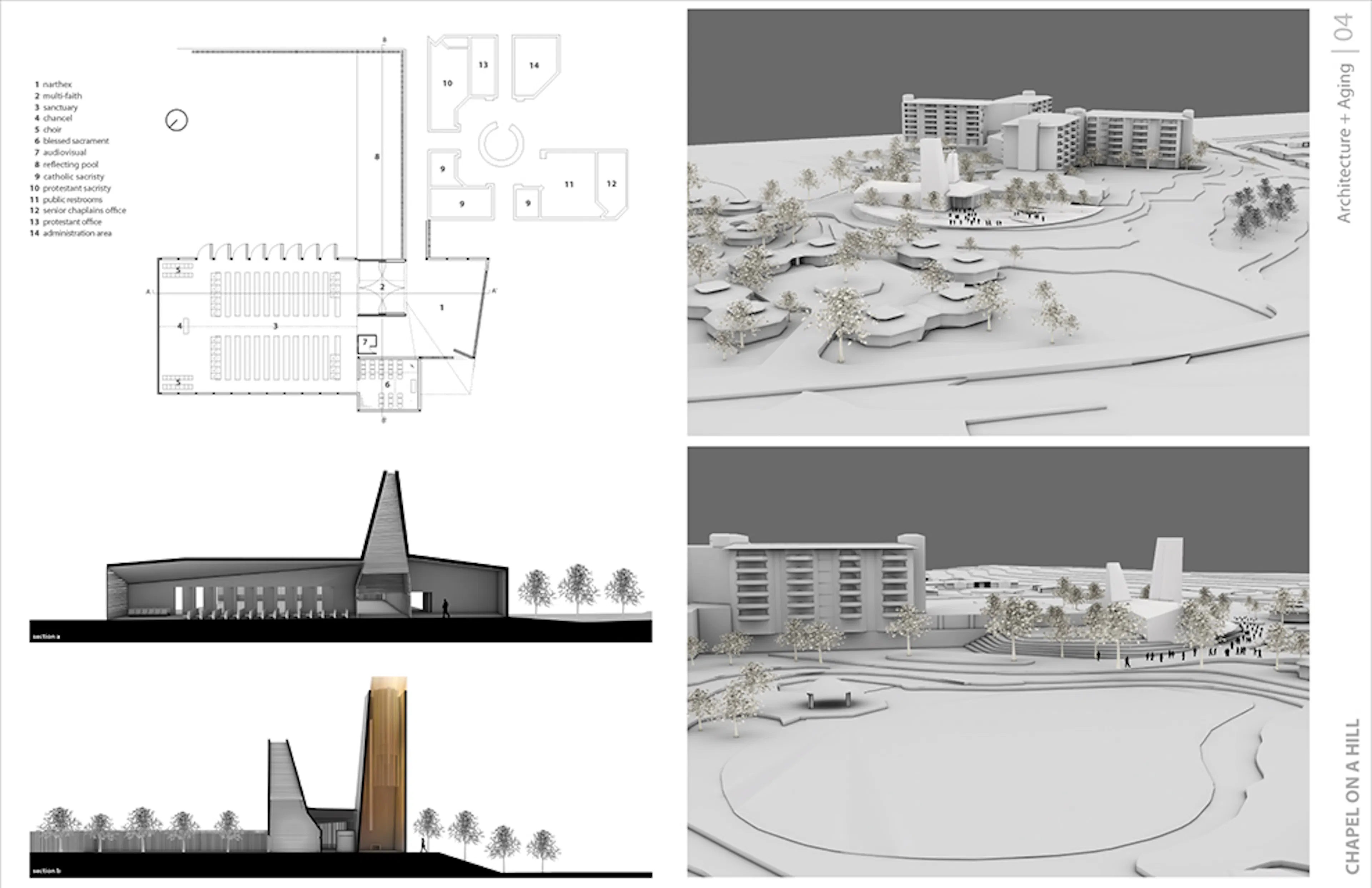 Chapel on a Hill — 4