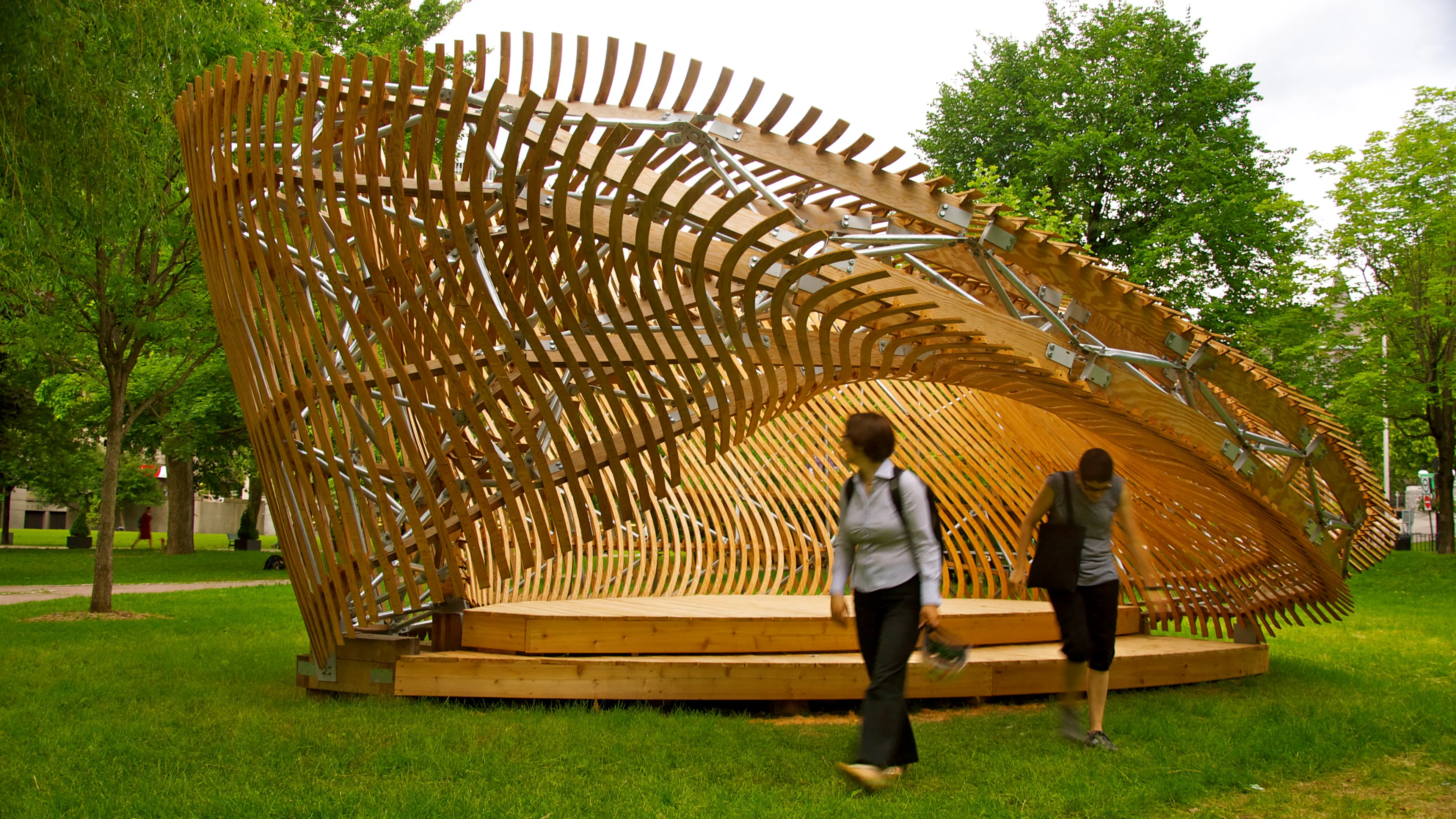 ContemPLAY pavilion — 3