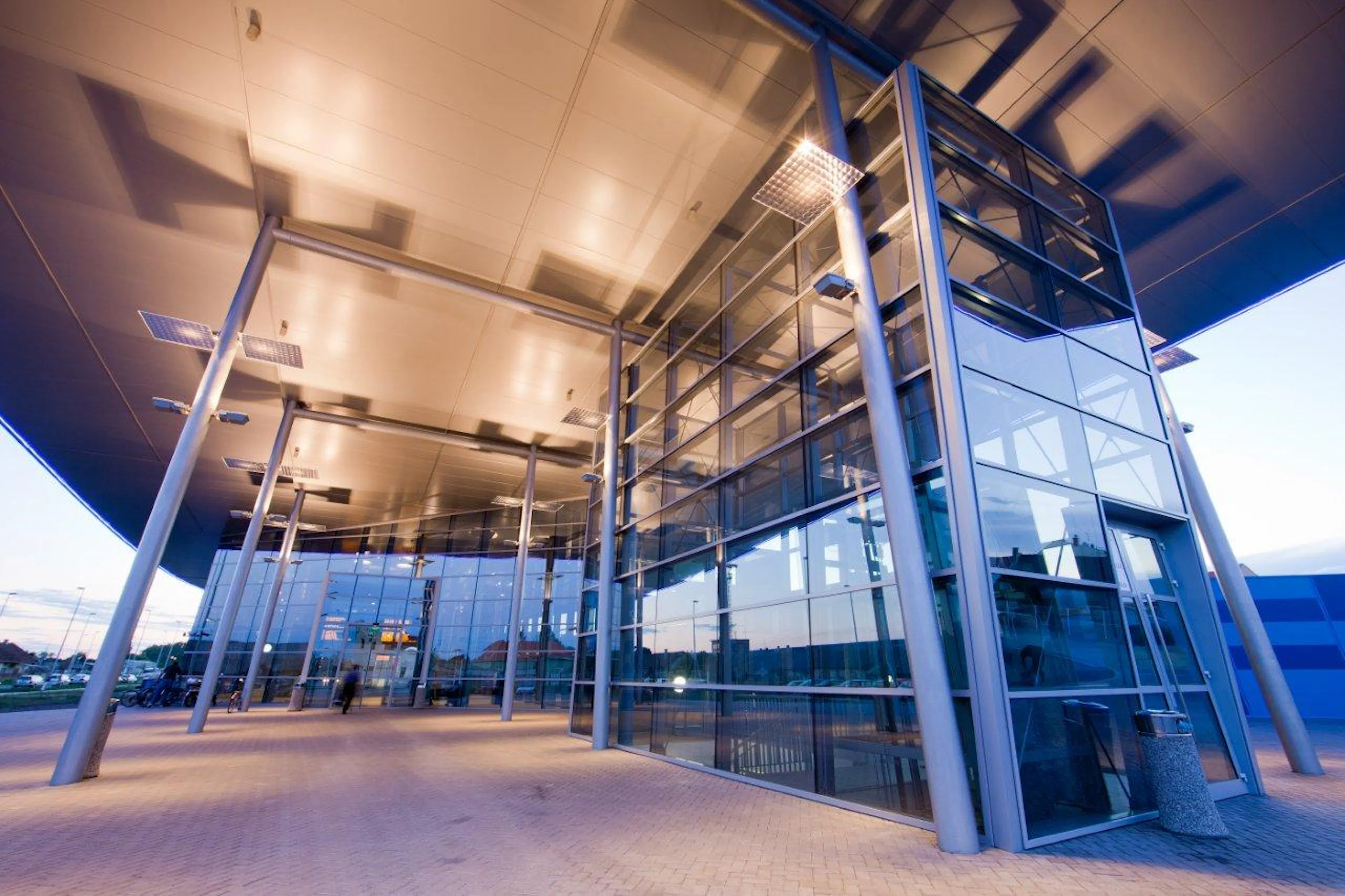 Bus station Osijek — 6