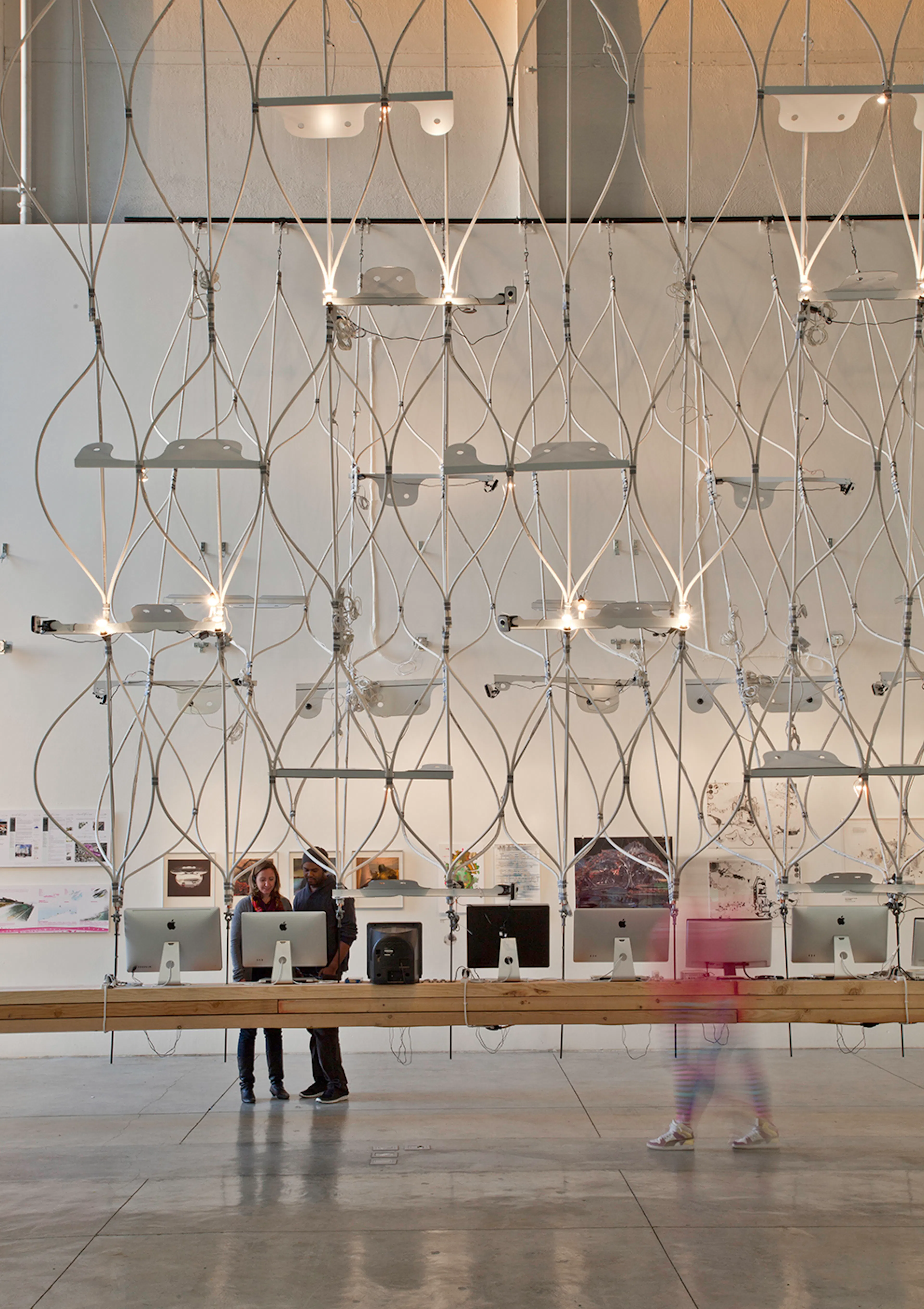 The Rather Large Array — 4