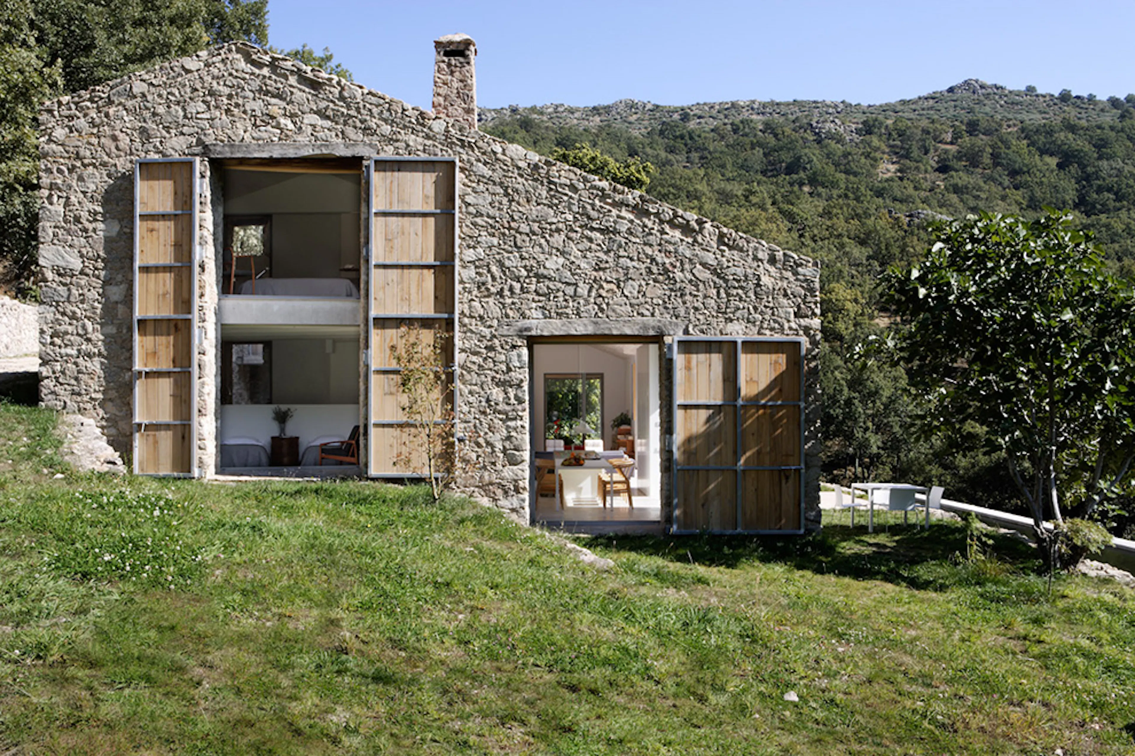 Off Grid Home in Extremadura — 2