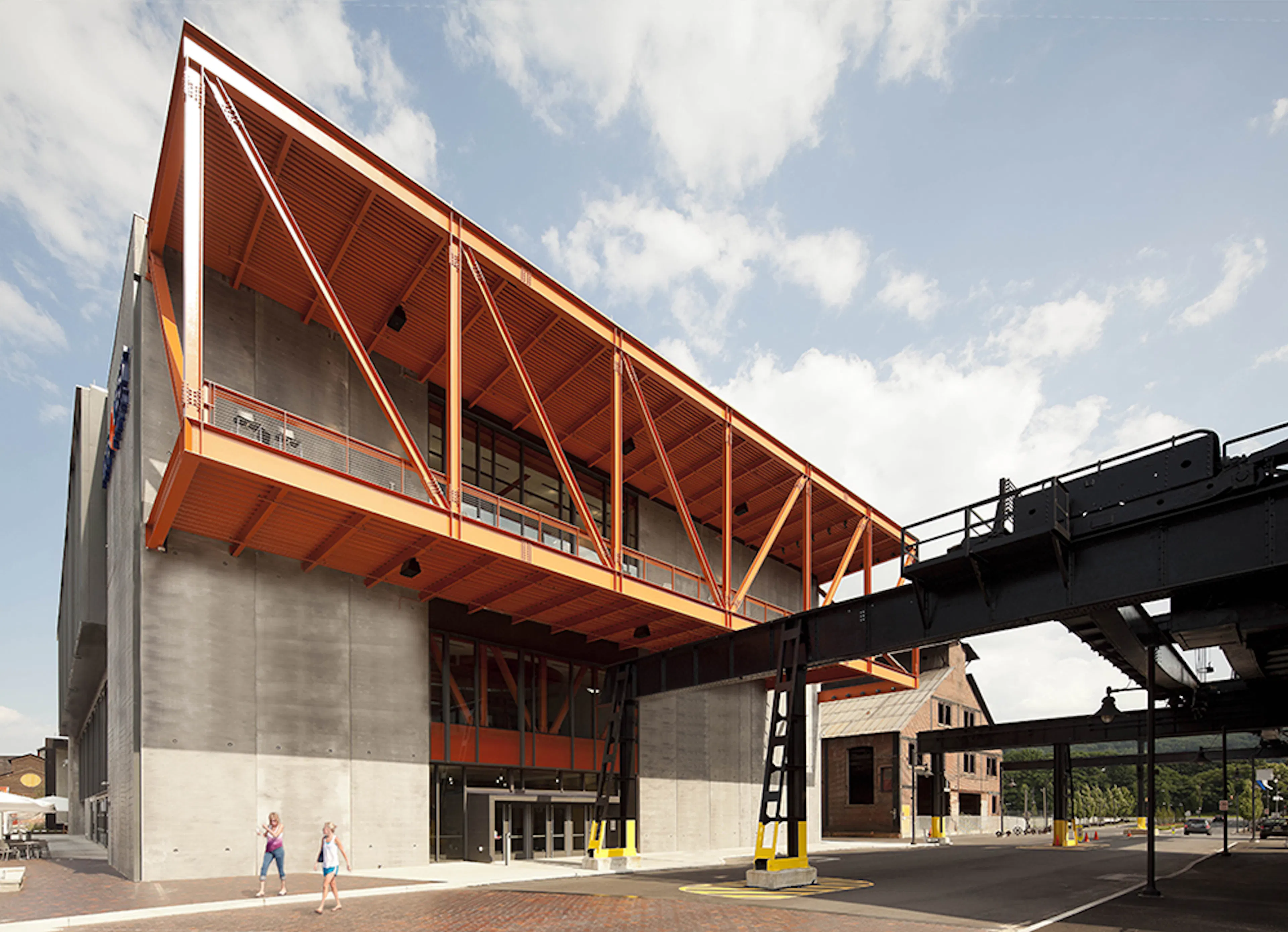 Artsquest Center at Steelstacks — 6