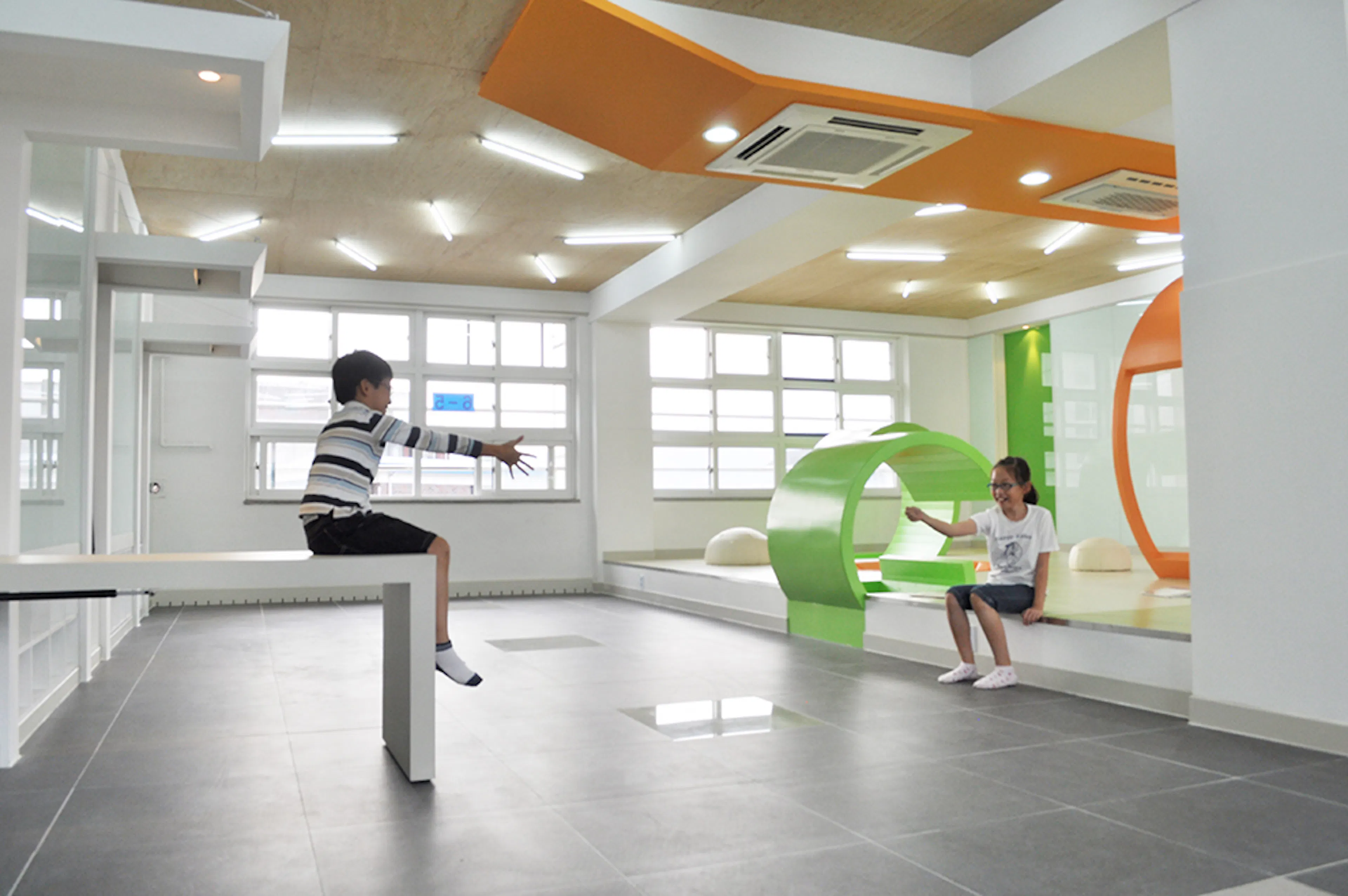 Dae-Eun Elementary School