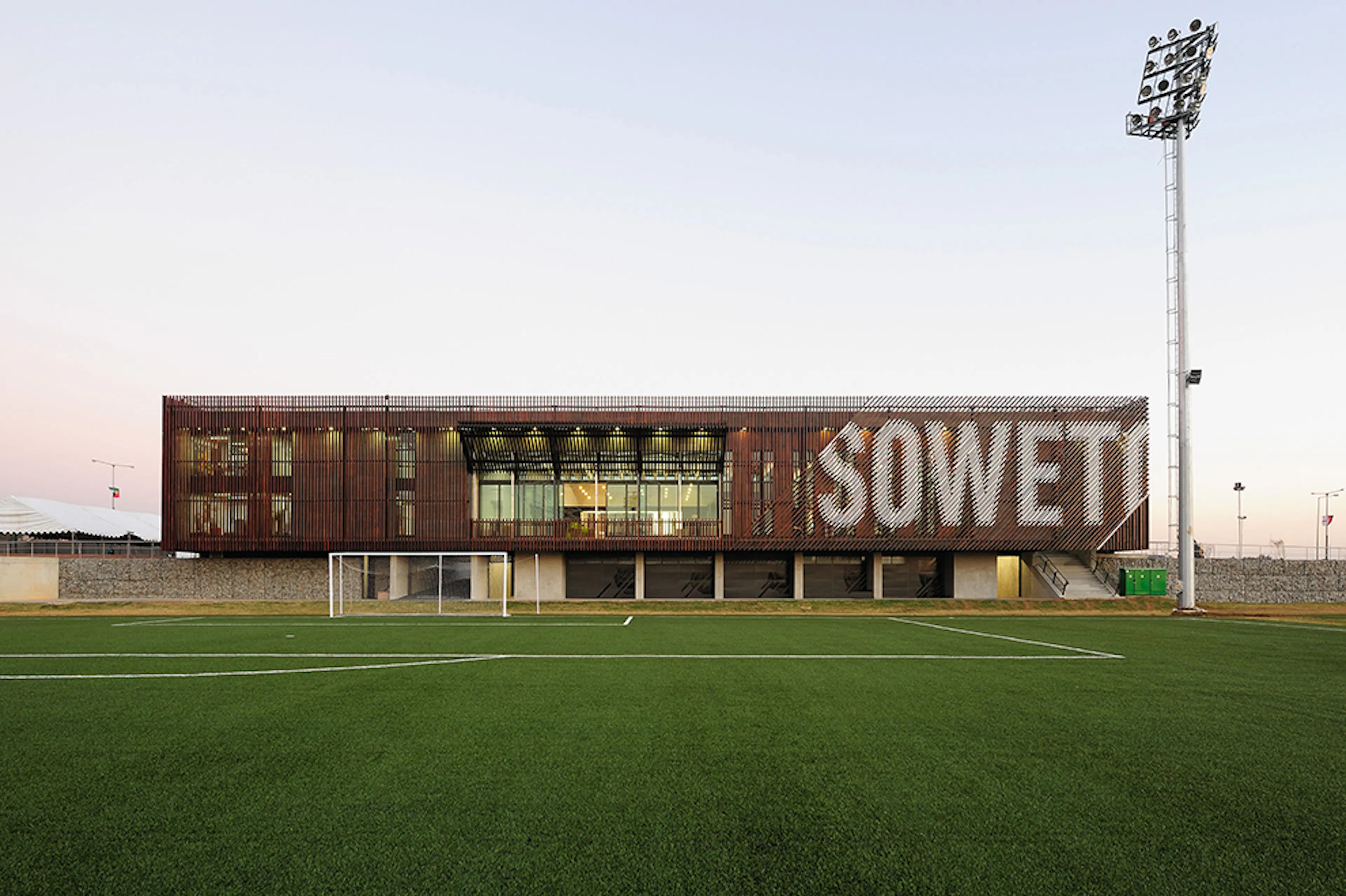 Football Training Centre/Soweto