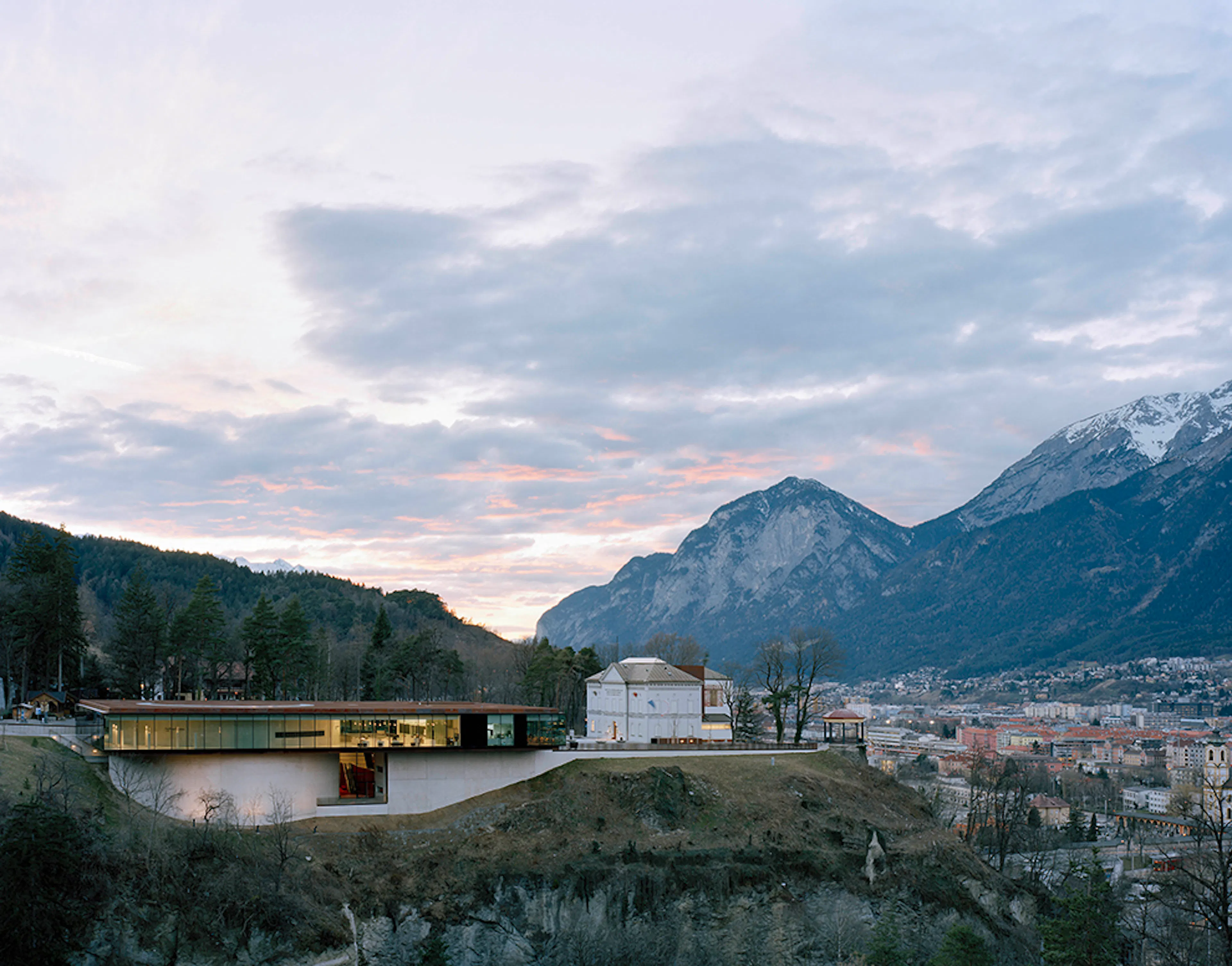 Das Tirol Panorama - Museum am Bergisel — 1