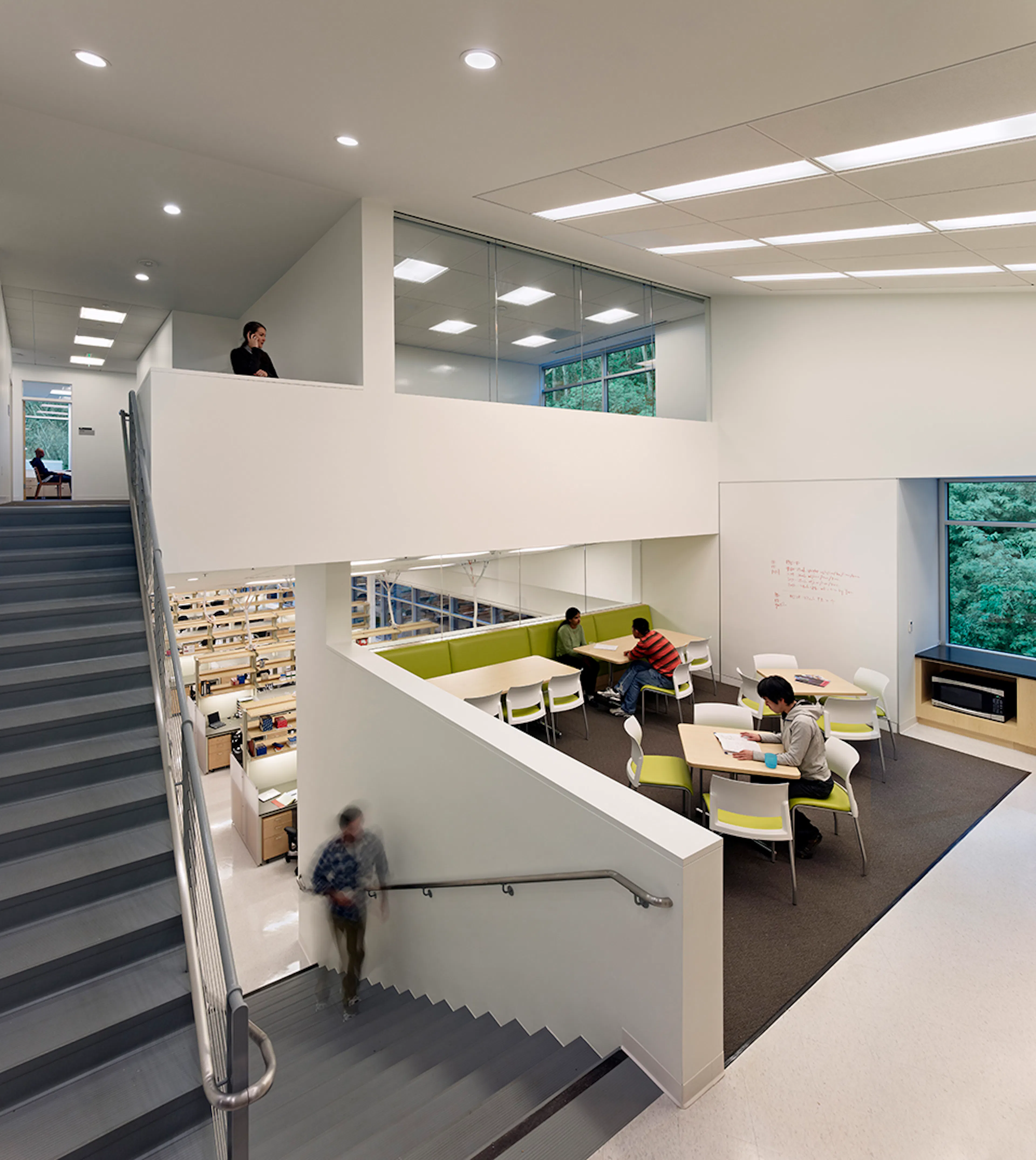 The University of California, San Francisco, Ray and Dagmar Dolby Regeneration Medicine Building — 6