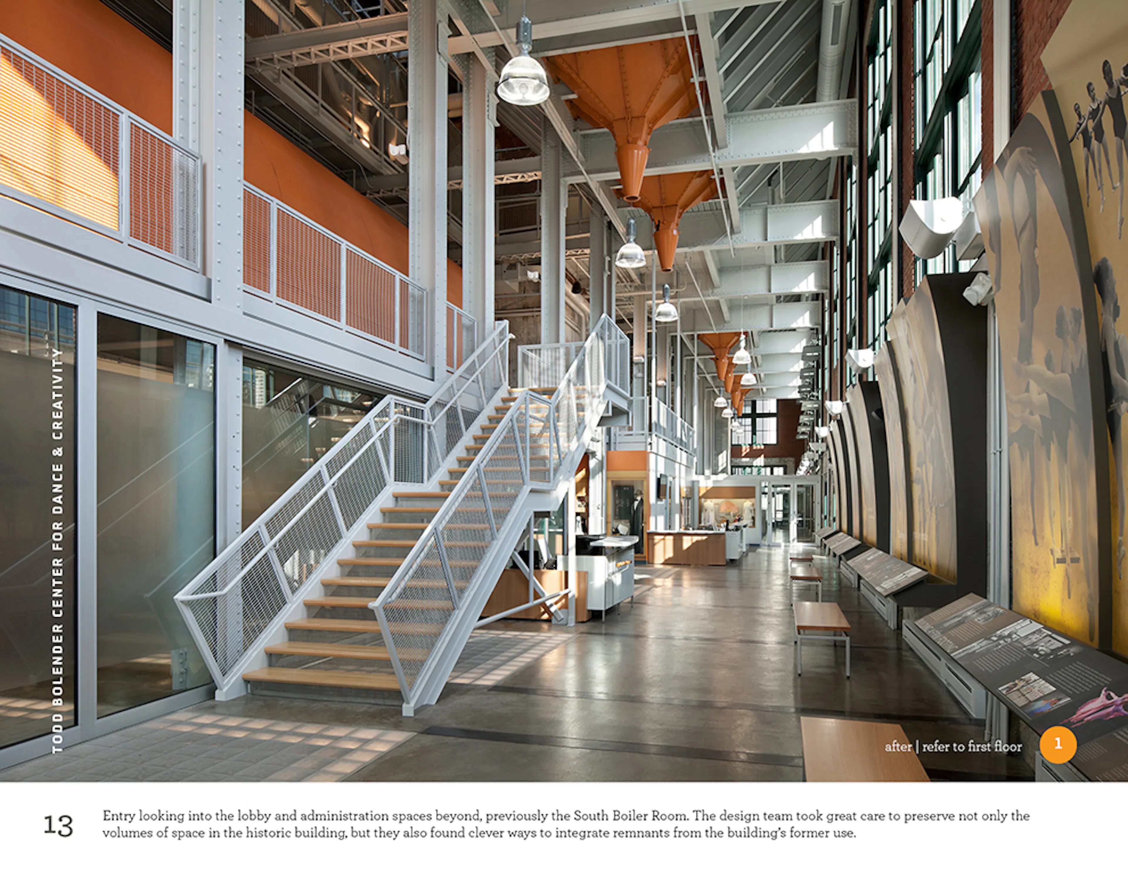 Todd Bolender Center for Dance and Creativity — 6