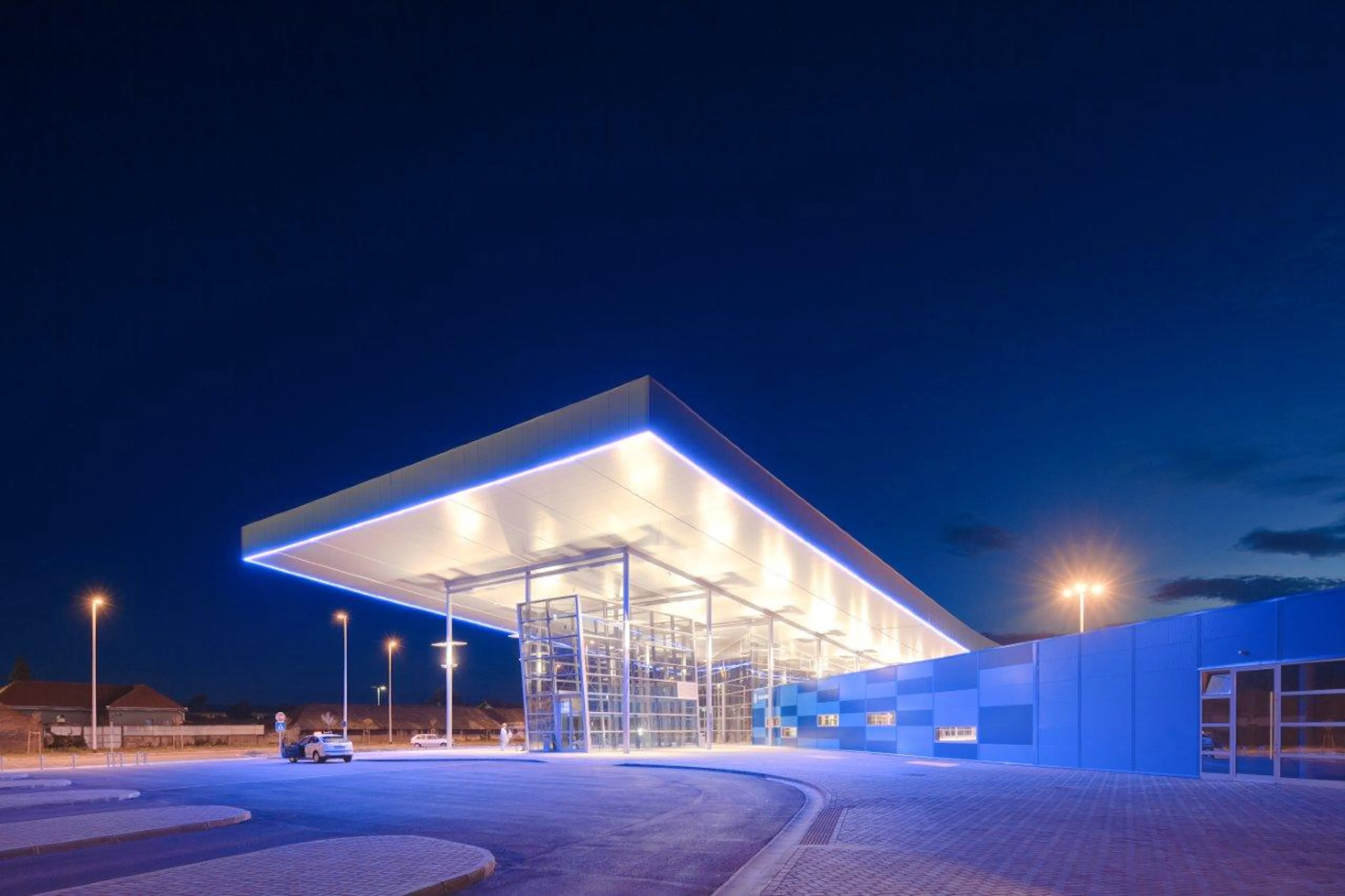 Bus station Osijek — 10