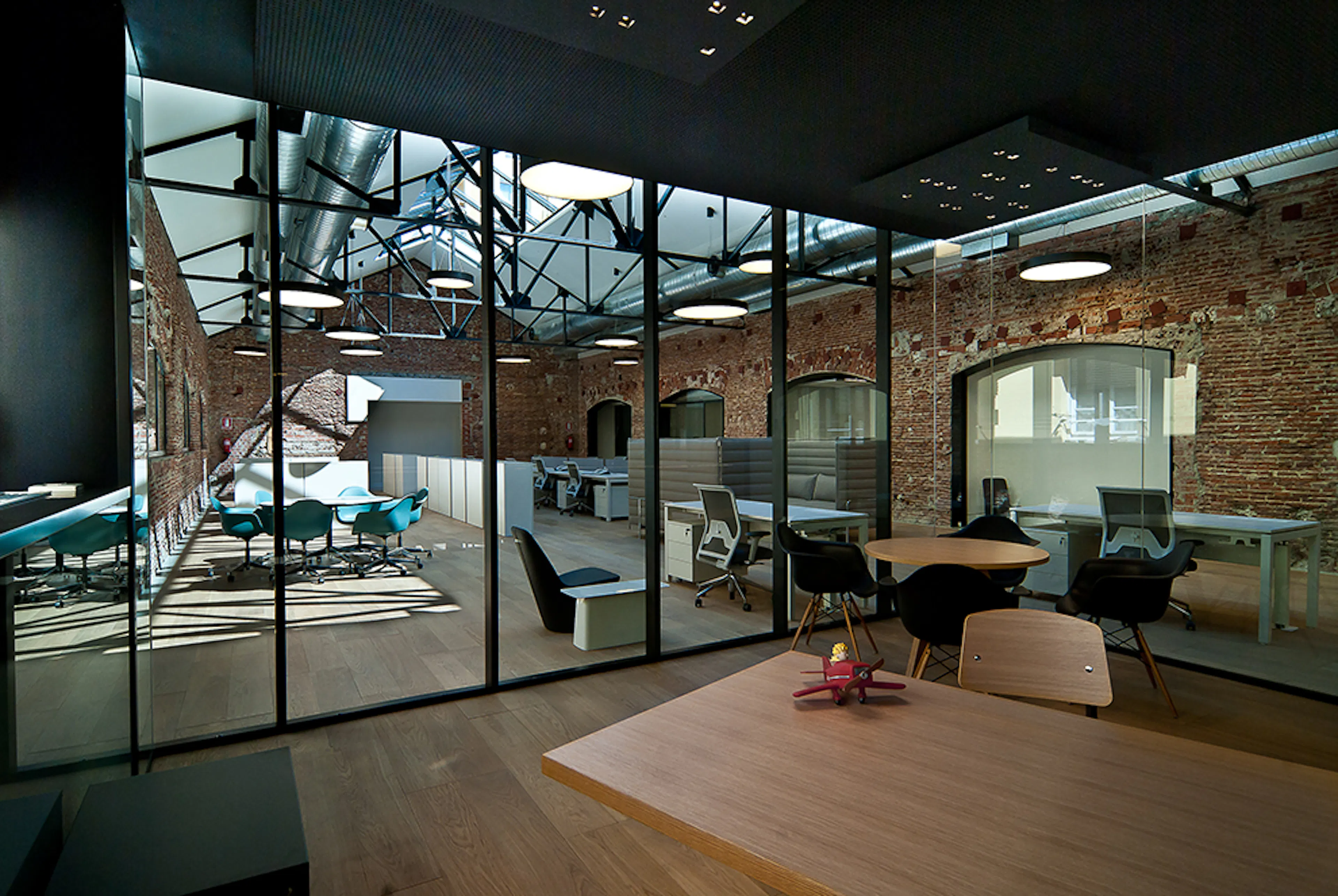 The New Offices of the Botín Foundation in Madrid — 7