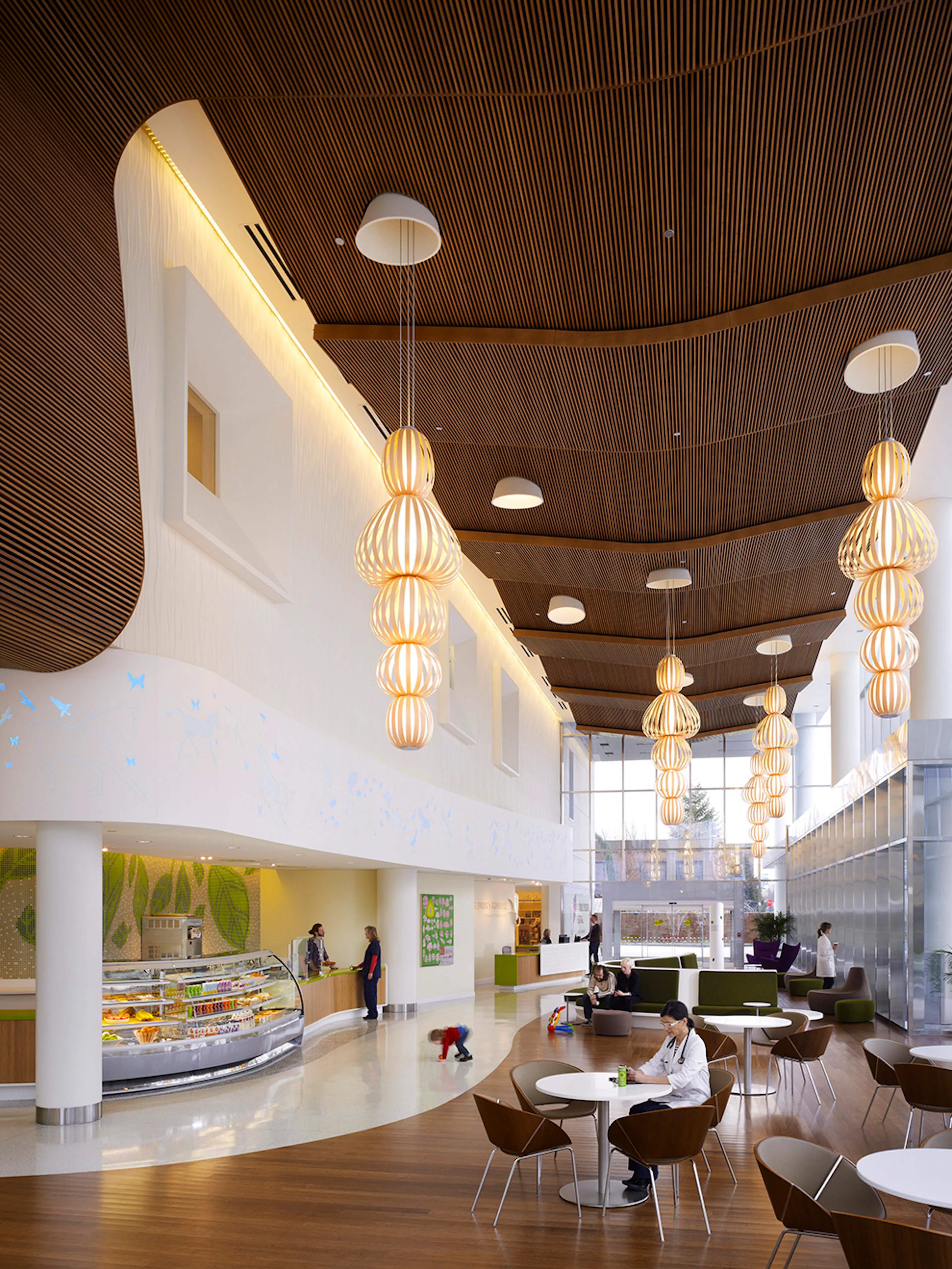 Randall Children's Hospital at Legacy Emanuel — 1