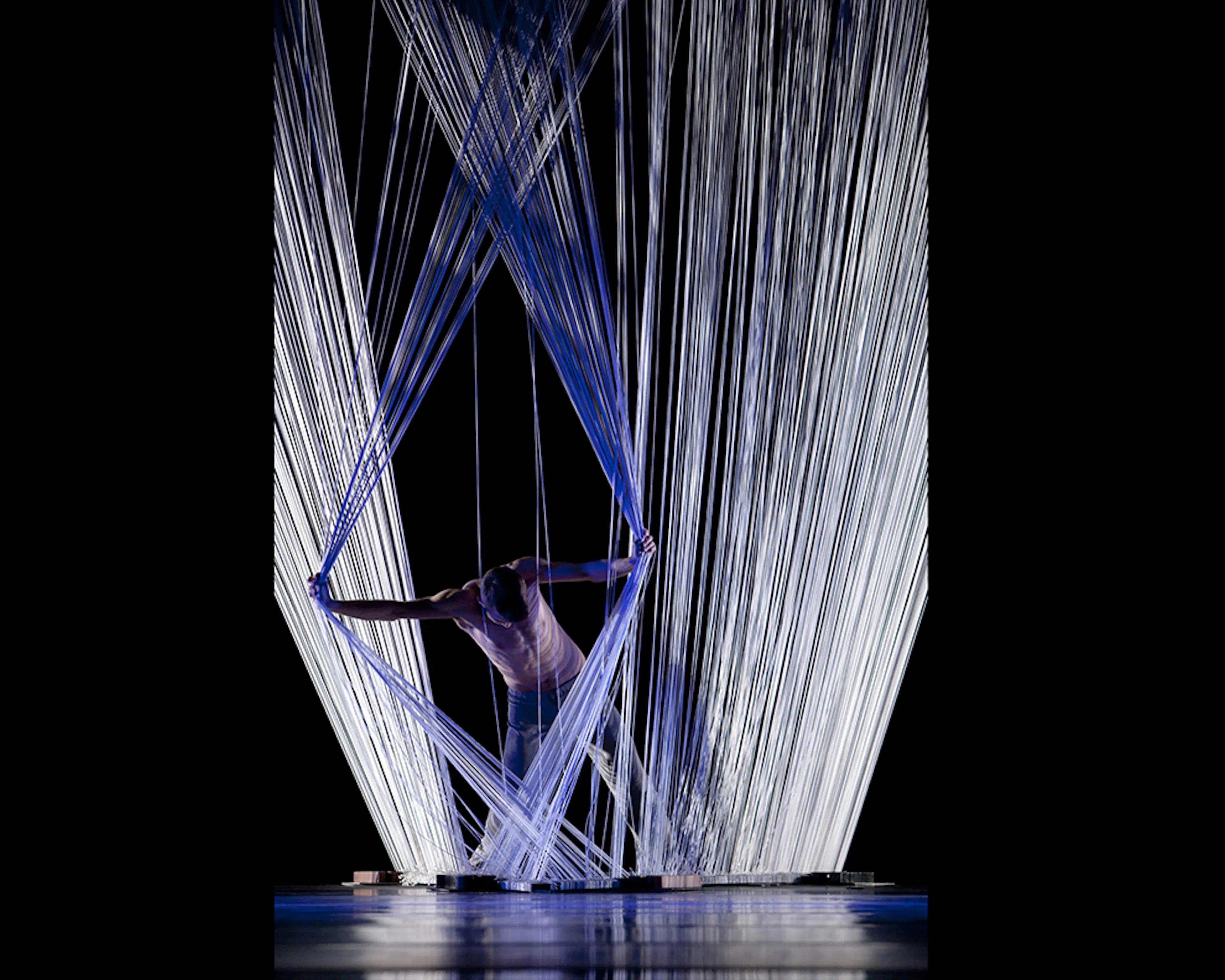 Triangle of the Squinches - a Collaborative Ballet — 3