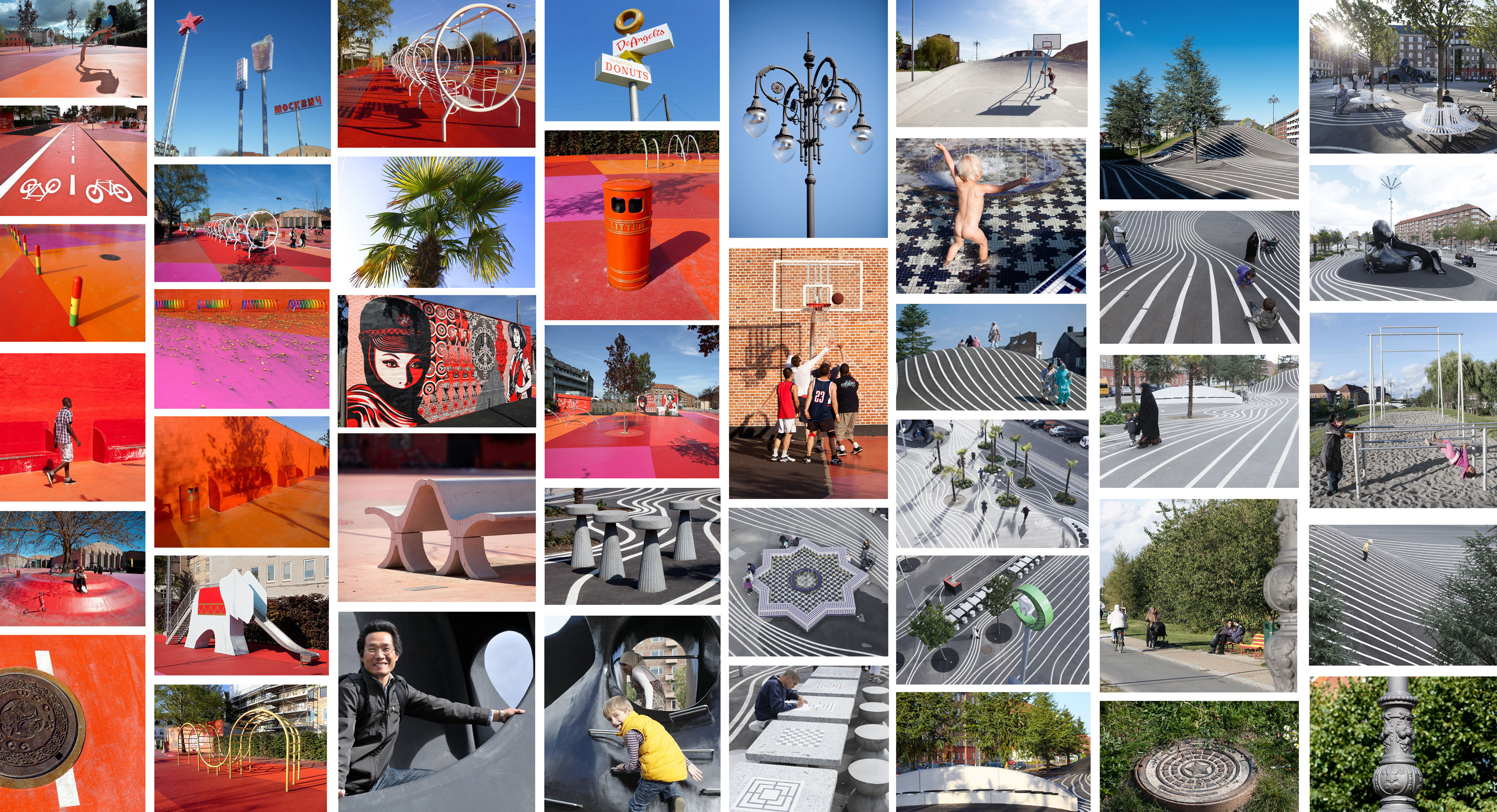 © BIG - Bjarke Ingels Group, Topotek 1, Superflex