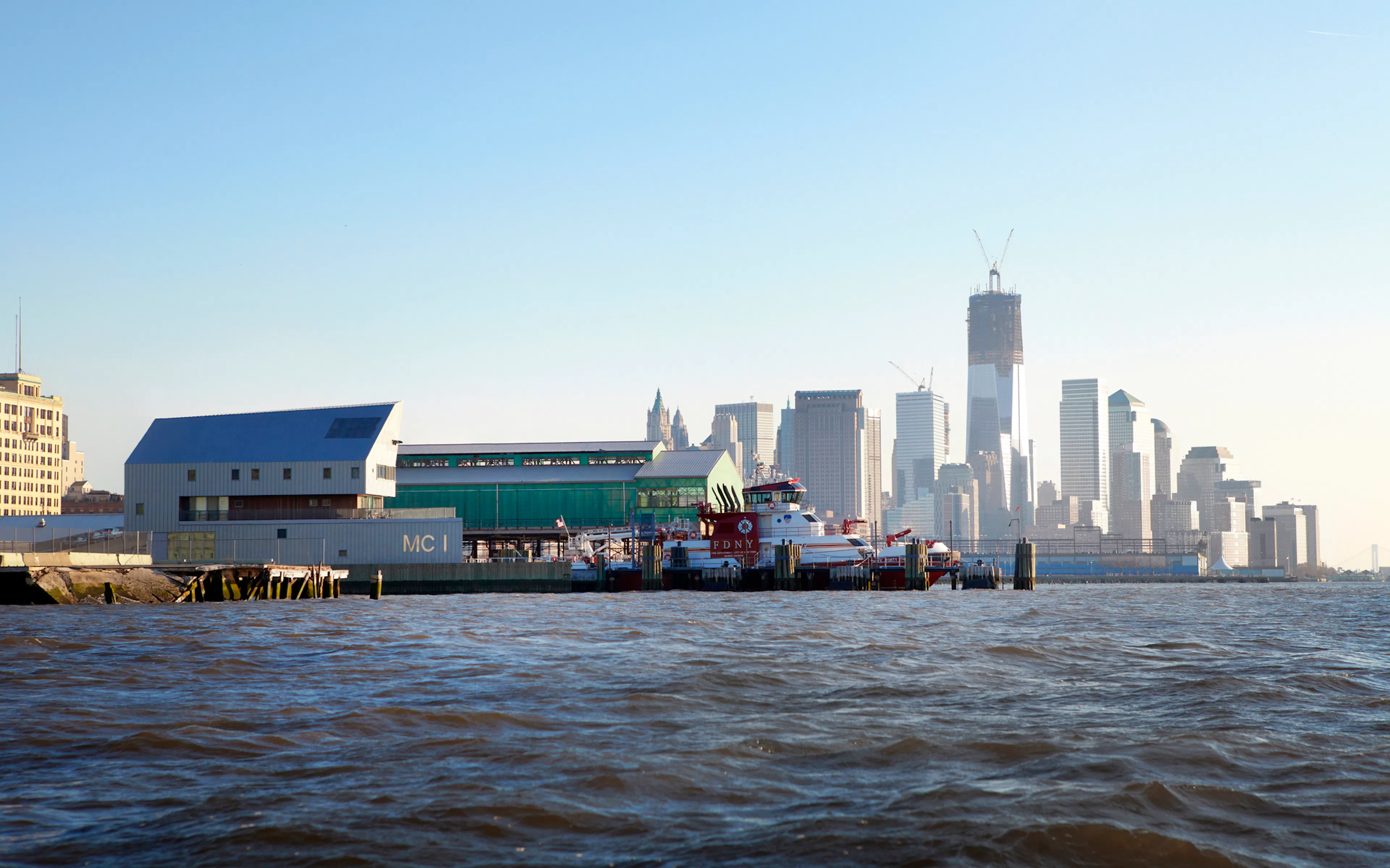 Marine Company 1 — 1